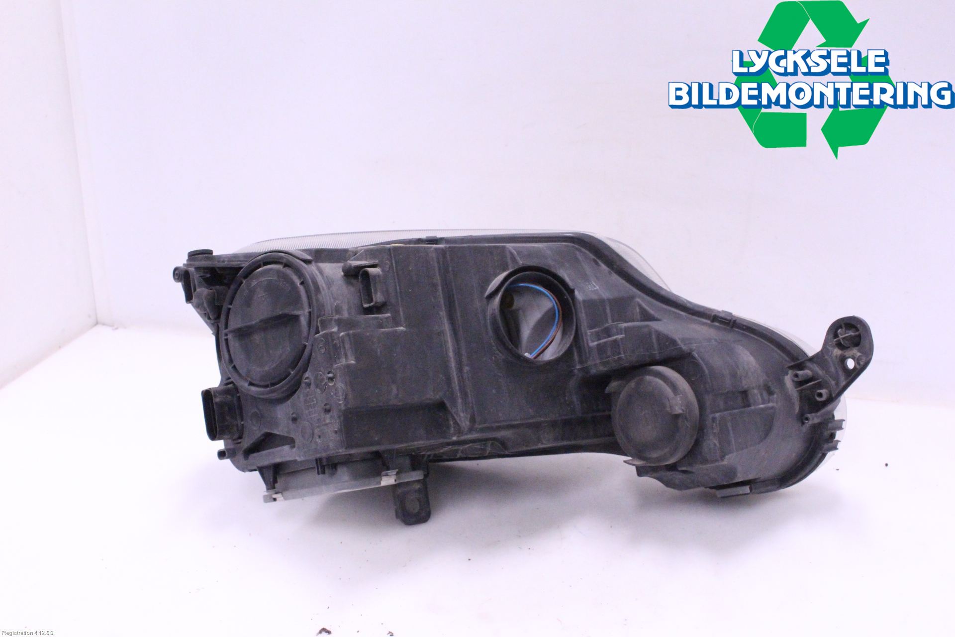 Skoda YETI Strålkastare Vänster