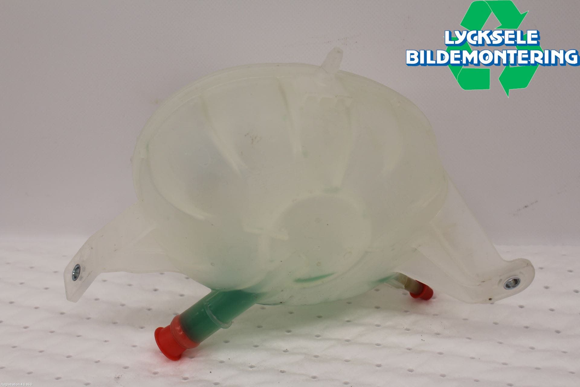 Kia NIRO (DE) 17-22 Expansionstank