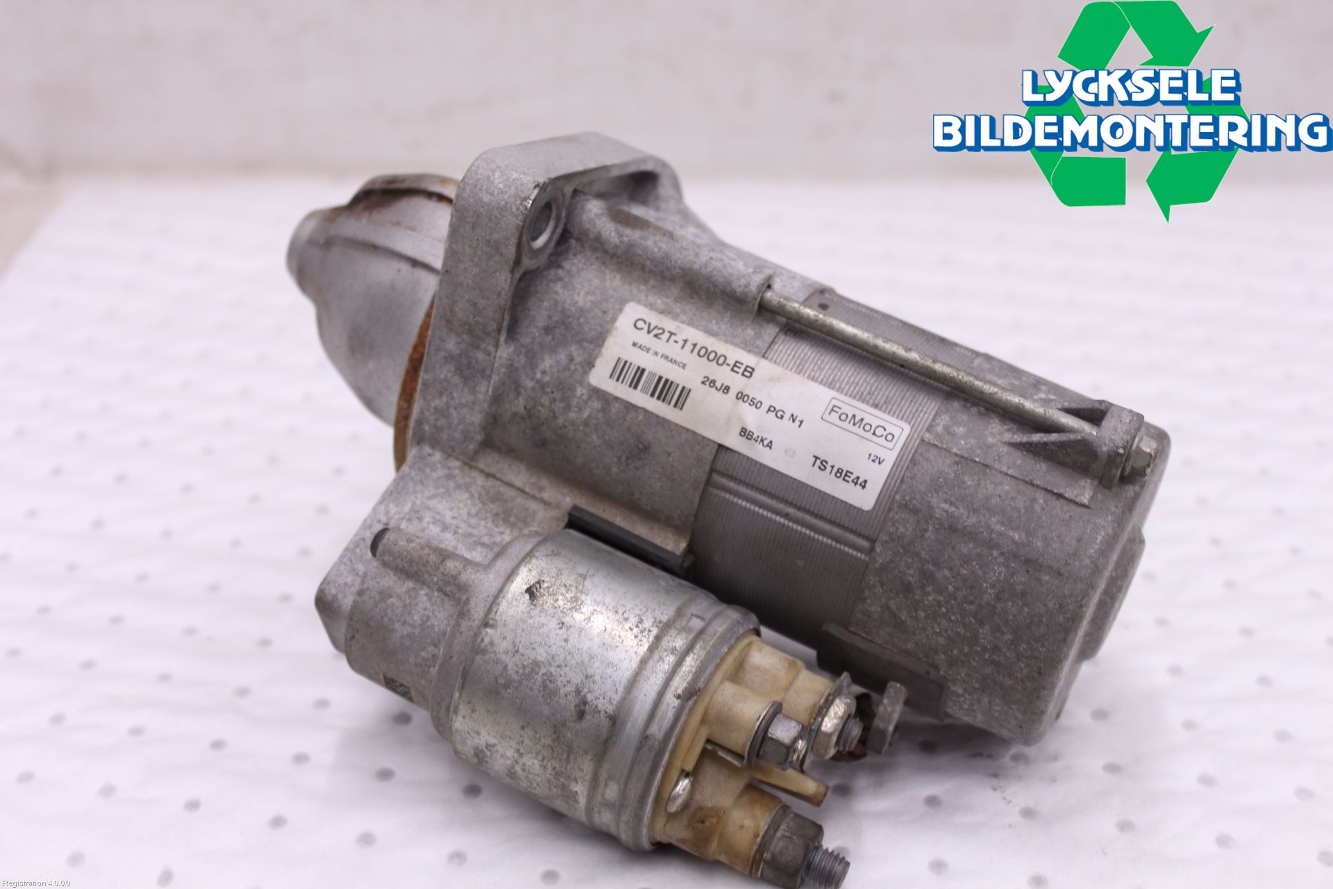 Ford FOCUS 15-18 Startmotor