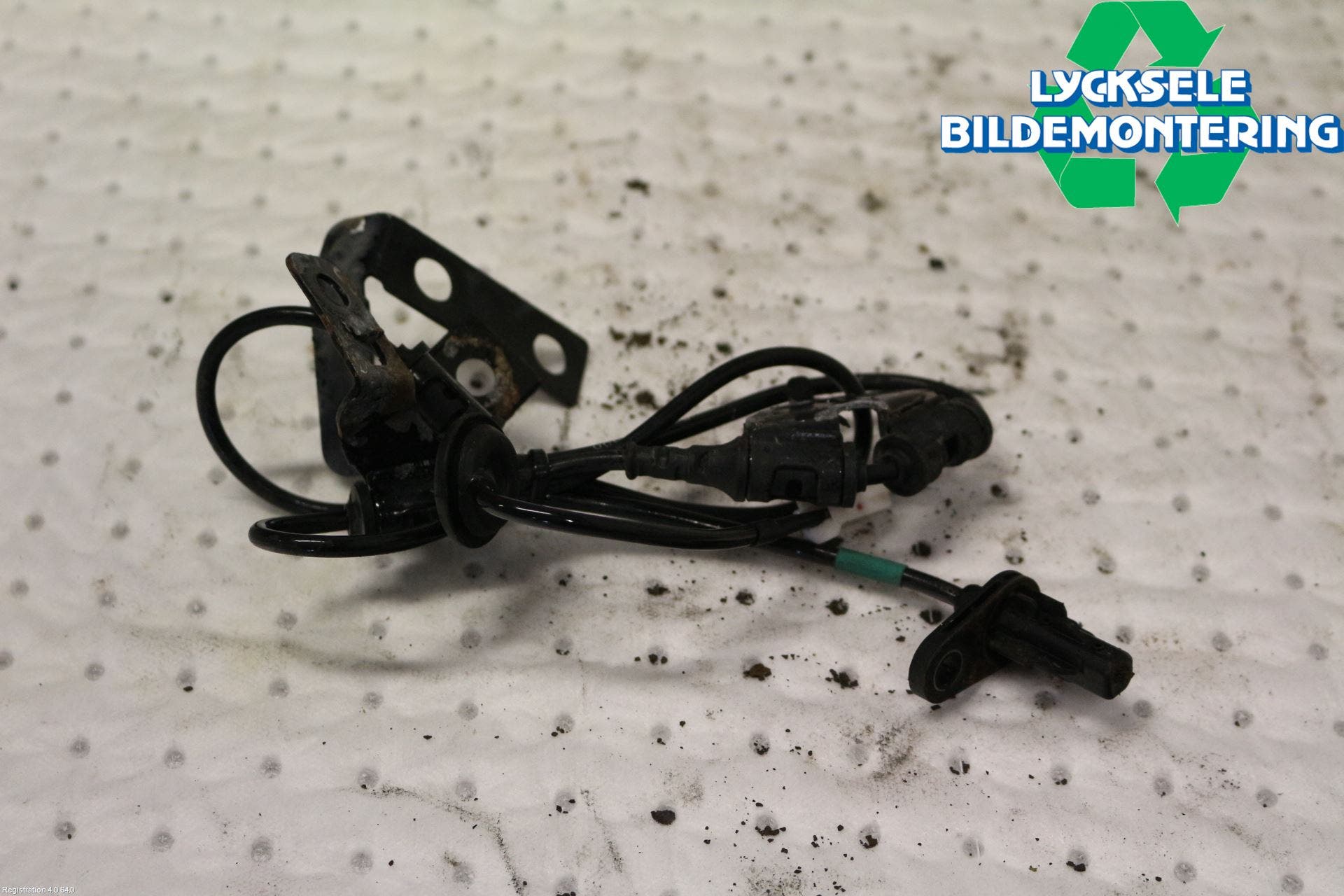 Kia SPORTAGE (SL) 11-15 Abs Sensor