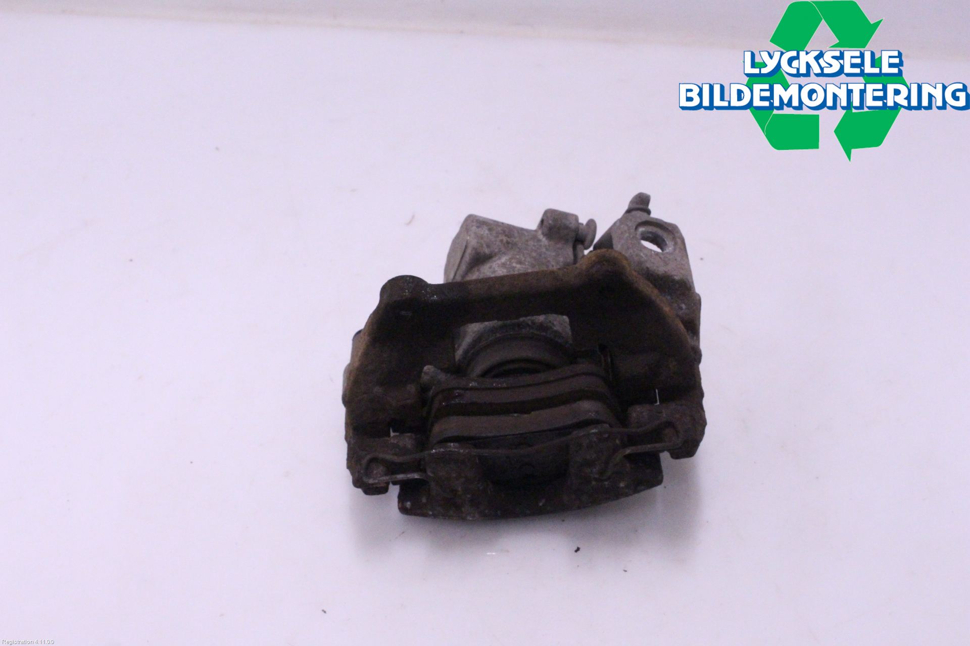 Toyota YARIS XP130 15-20 Bromsok Bak Höger