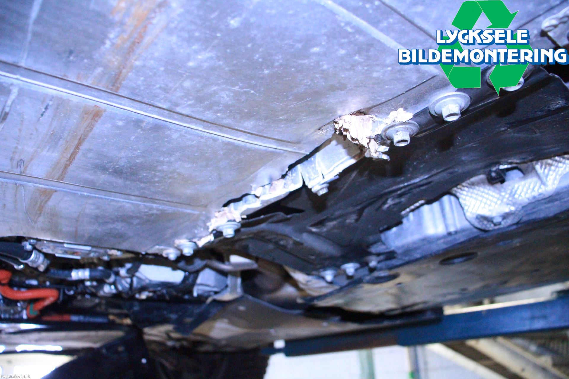 Mazda CX-60 22- Batteri Högspänning