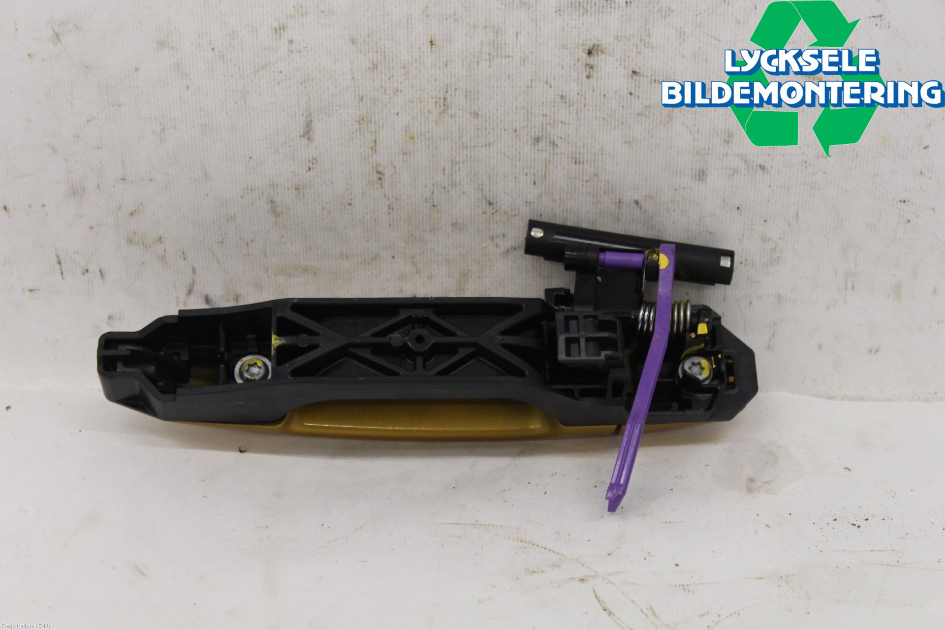 Suzuki VITARA 15- Dörrhandtag Yttre Hö