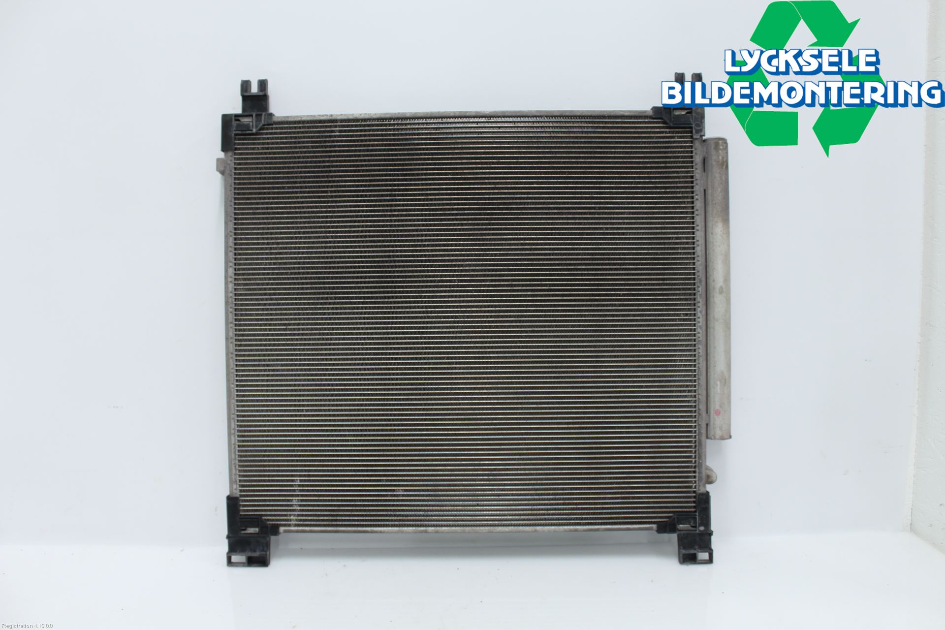 Toyota HILUX 16- Ac Kondensor-Kylare