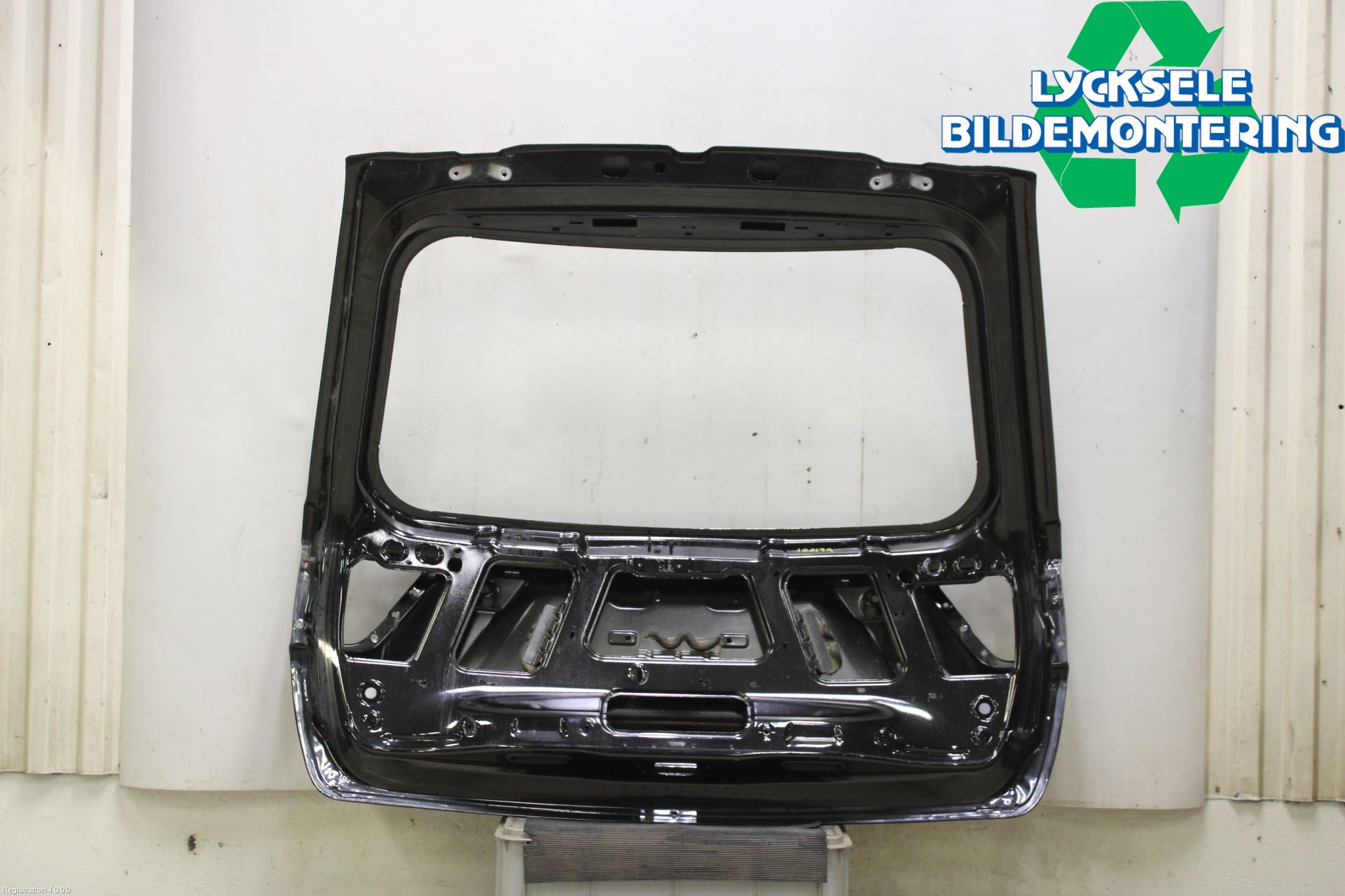 Jeep GRAND CHEROKEE 10-20 Baklucka Kombi