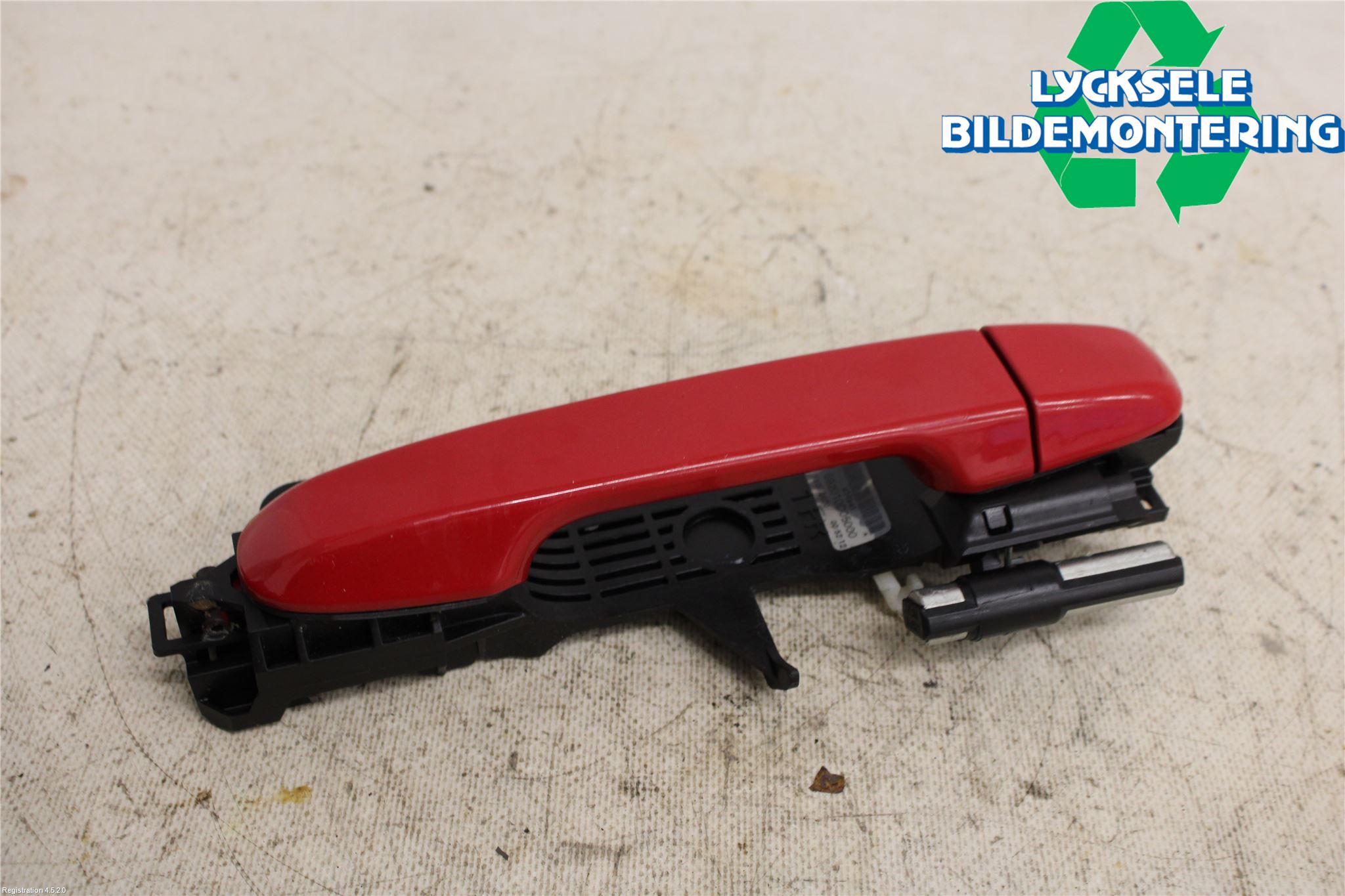 Toyota YARIS XP130 15-20 Dörrhandtag Yttre Hö