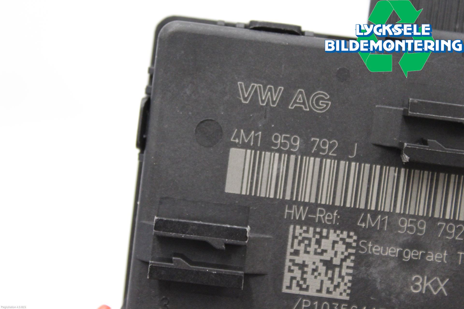 Audi Q5/SQ5 17- Styrenhet Dörr