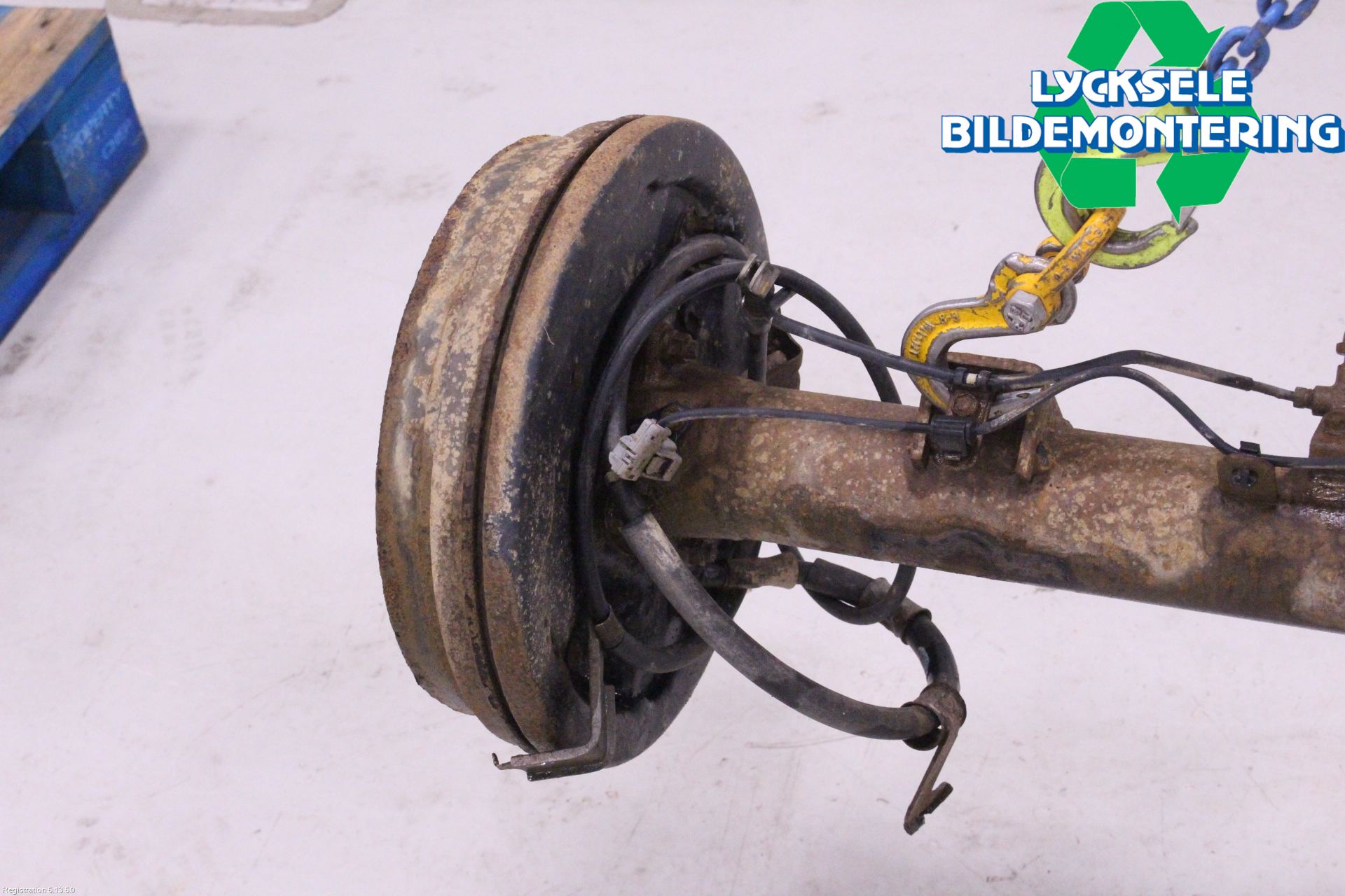 Toyota HILUX 05-16 Bakaxel