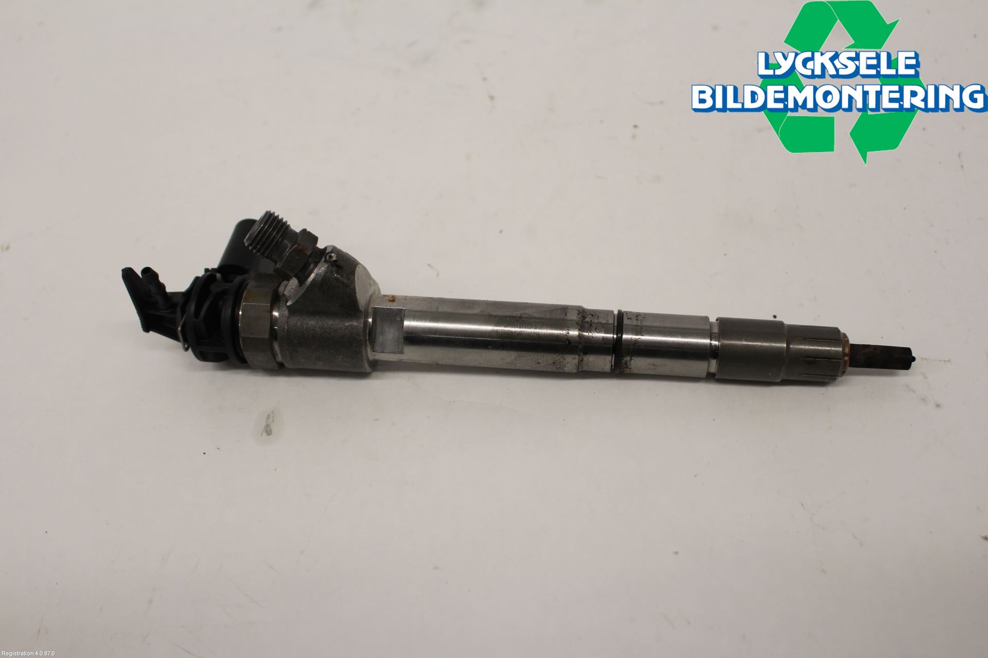 Audi A6 F2/C8 19- Injspridare