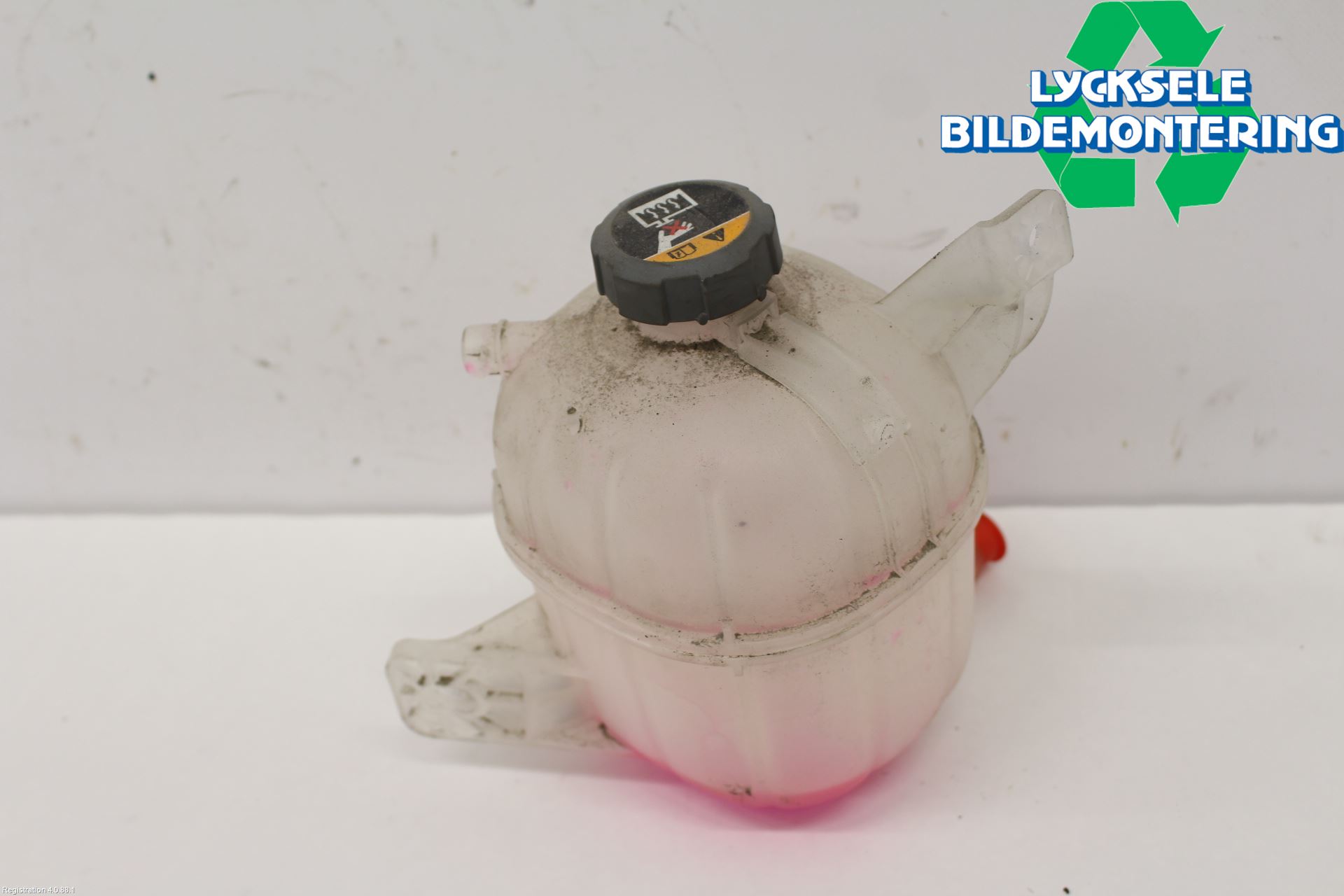 Kia SORENTO 21- Expansionstank