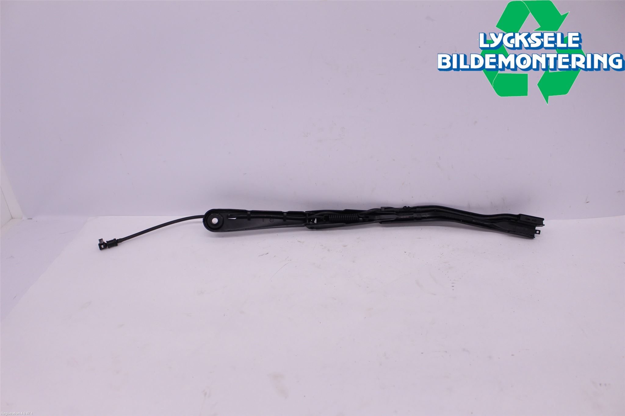 BMW 3 G20/G21/G80/G81 19- Torkararm Armar Vindruta