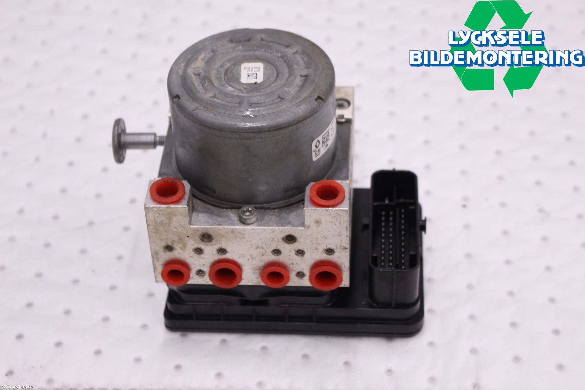 Opel VIVARO 15-19 Abs Hydraulaggregat