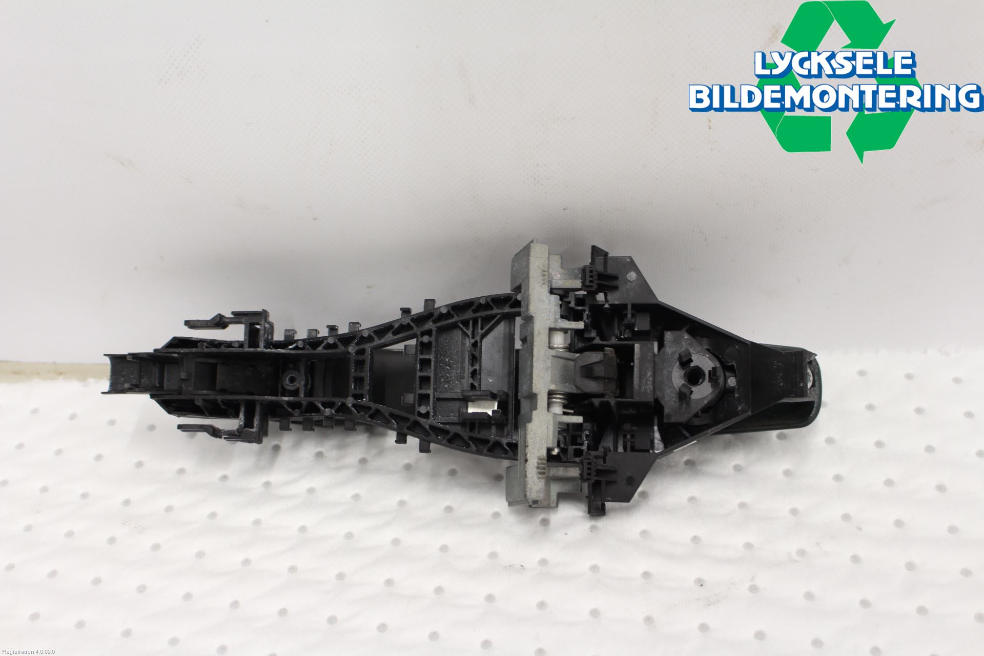 Landrover LAND ROVER RANGE ROVER EVOQUE (L538) 11-18 Dörrhandtag Yttre Hö