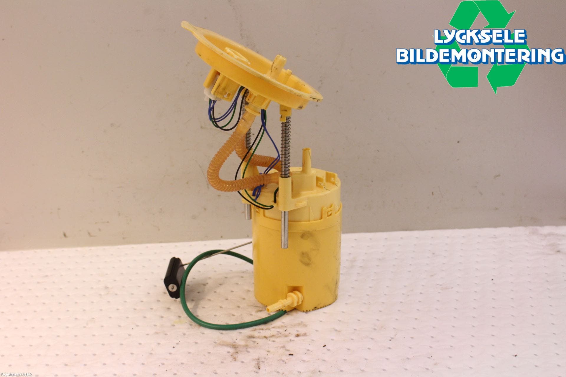 BMW X3 F25 10-17 Bränslepump El