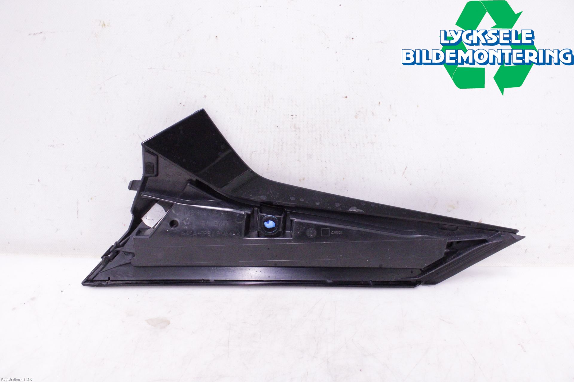 Volkswagen VW ID.7/TOURER 24- Spoiler Baklucka