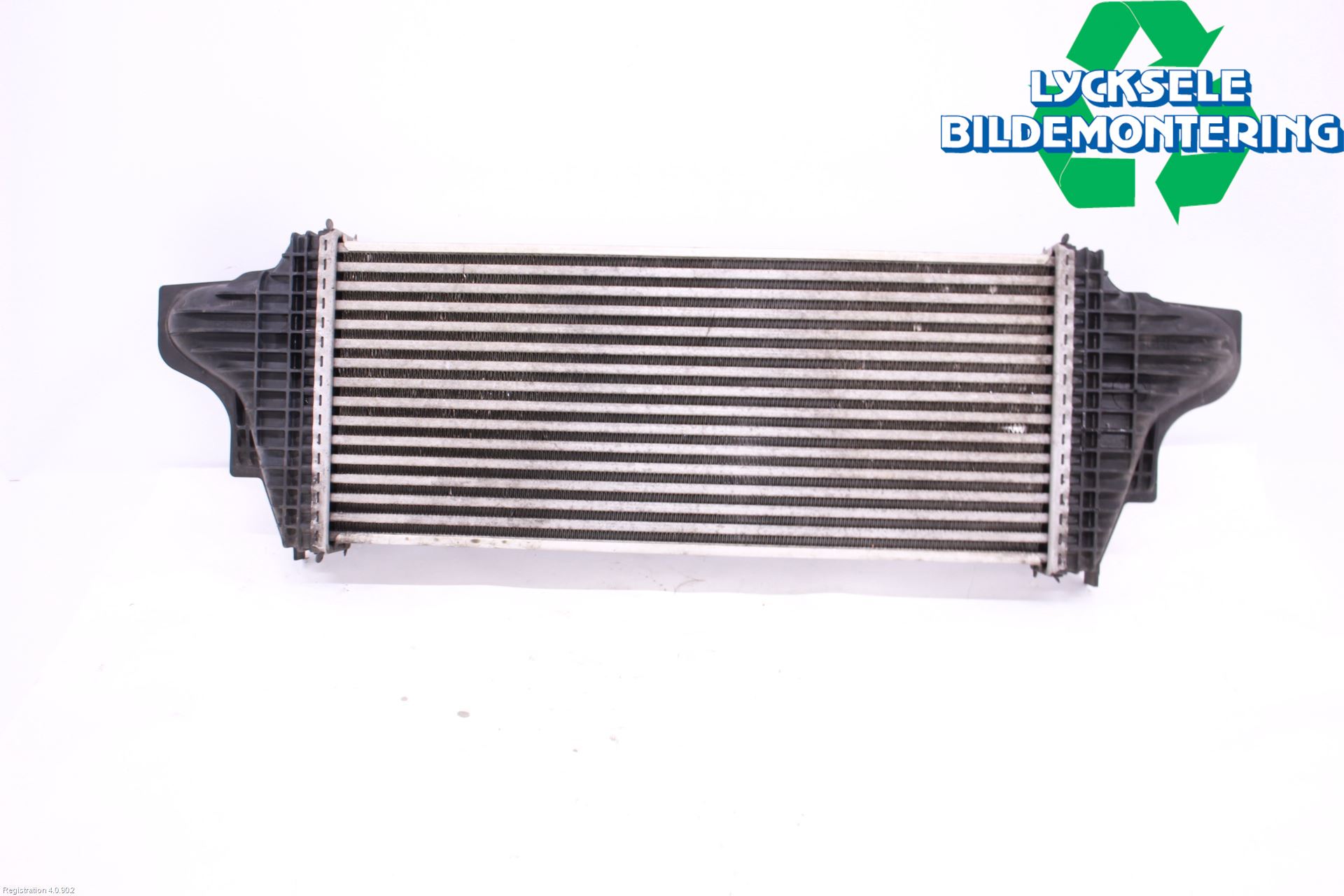 Mercedes-Benz MB R-KLASS (W251) 05-13 Laddluft-Intercooler Kyl