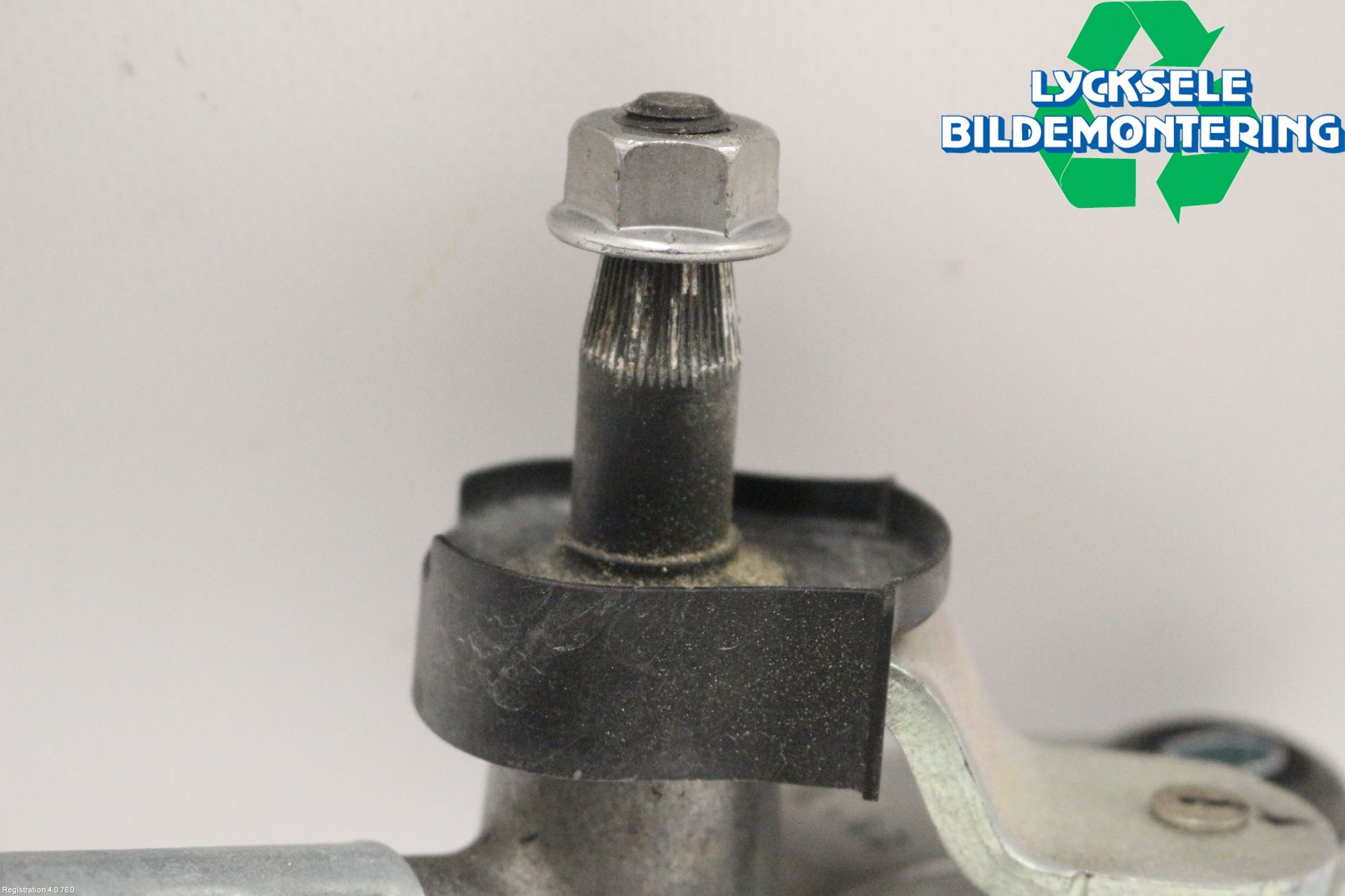 Audi A6 F2/C8 19- Torkarmekanism Vindruta