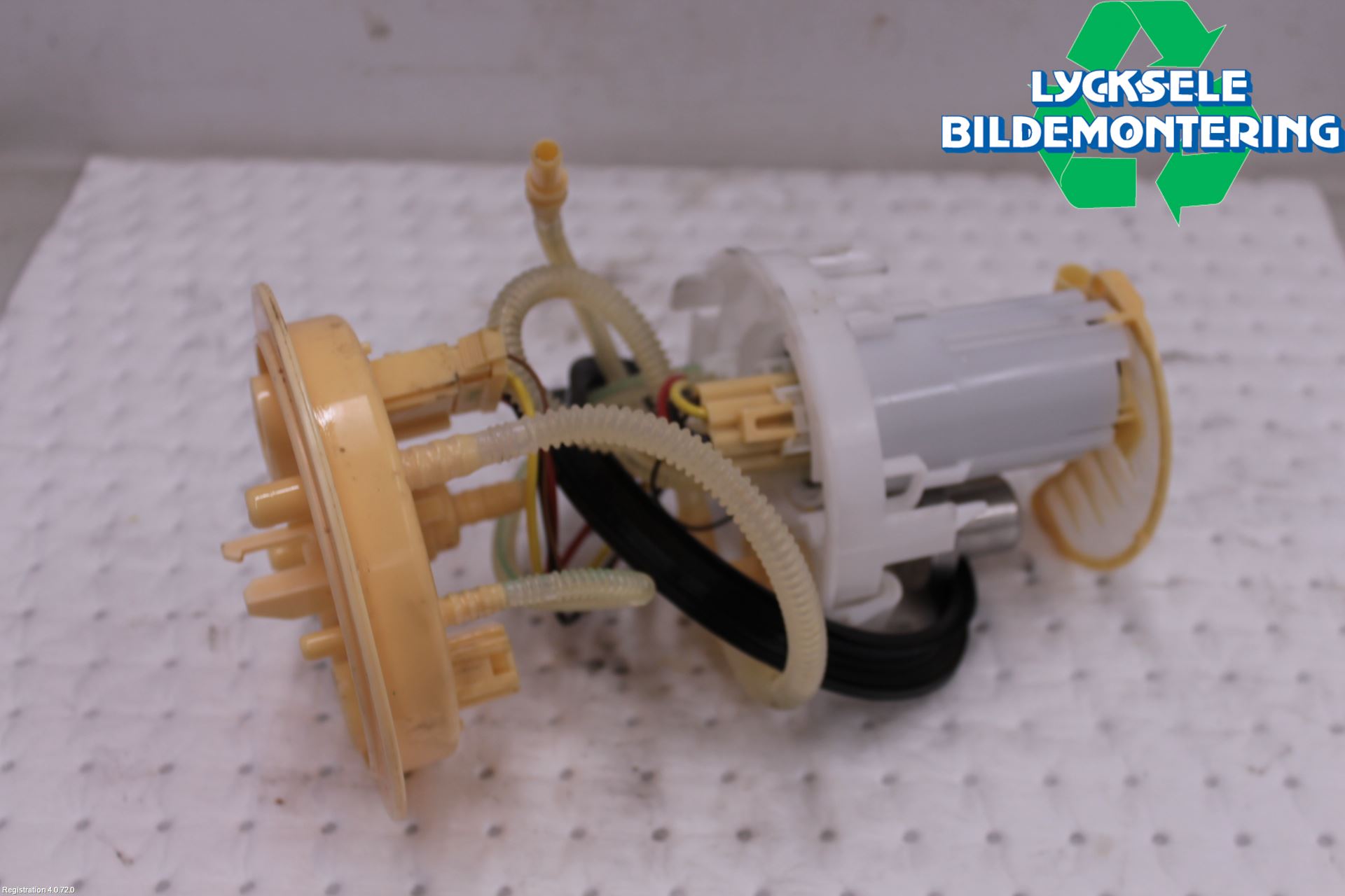 Audi A4/S4 B9 20- Bränslepump El