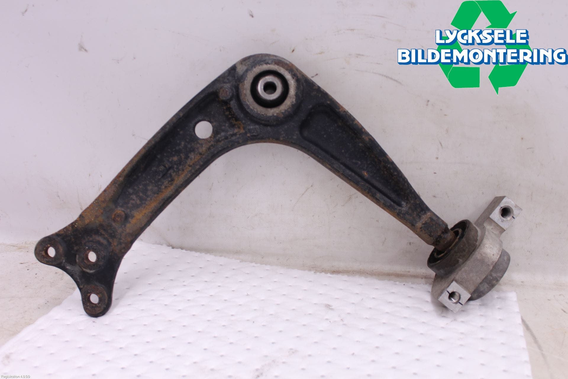 Peugeot 508 11-18 Bärarm Fram Undre Hö