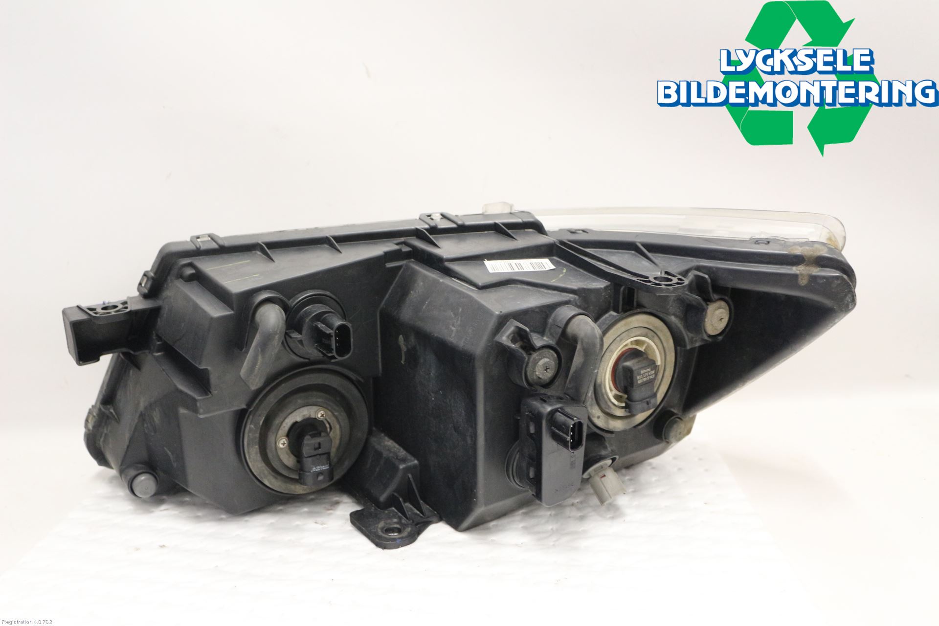 Dodge JOURNEY Strålkastare Höger