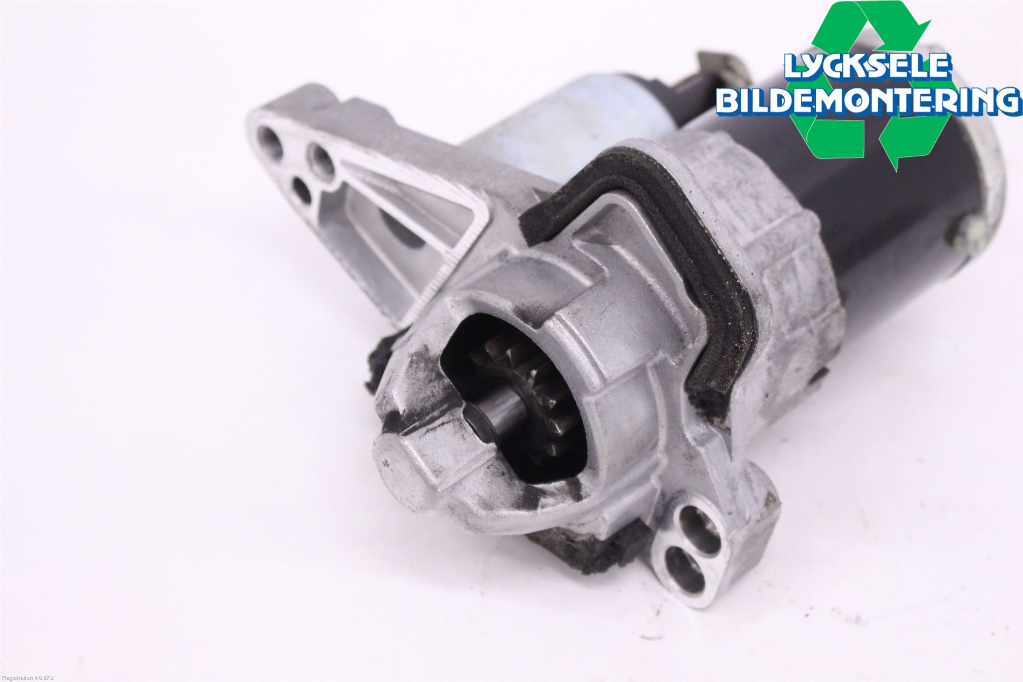 Nissan QASHQAI 17-21 Startmotor