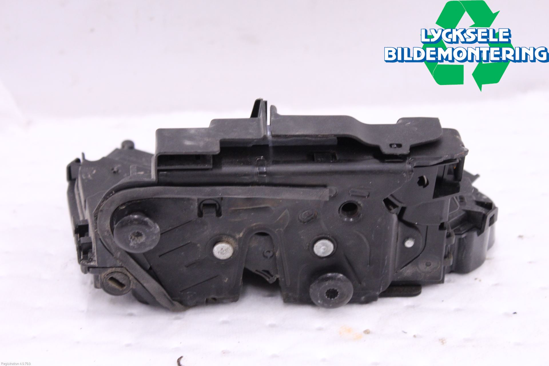 Skoda FABIA 15-21 Låskista-Dörrlås