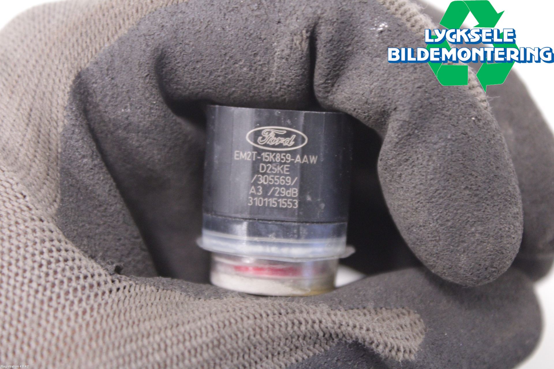 Ford MONDEO 15-22 Parkeringshjälp Backsensor
