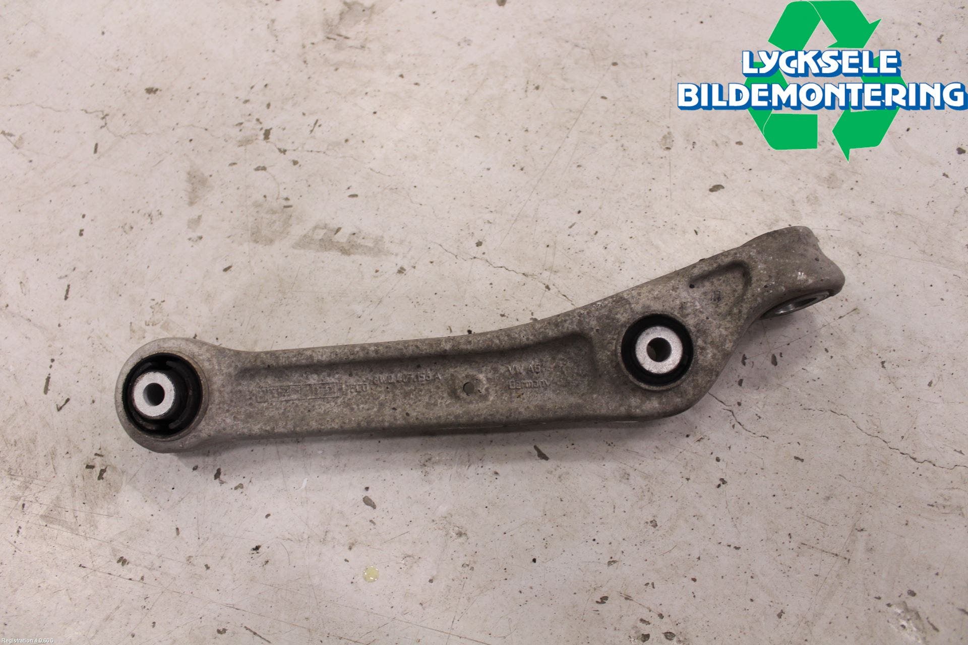 Audi A5 17- Bärarm Fram Undre Hö