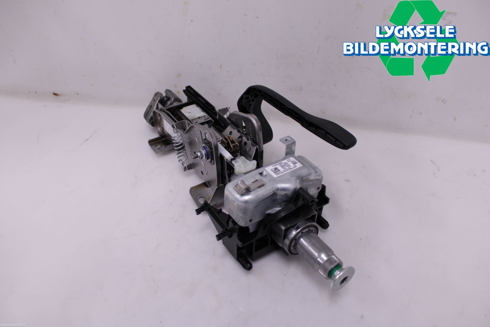 Volkswagen VW ID.4 21- Rattaxelagg Med Inb Servo