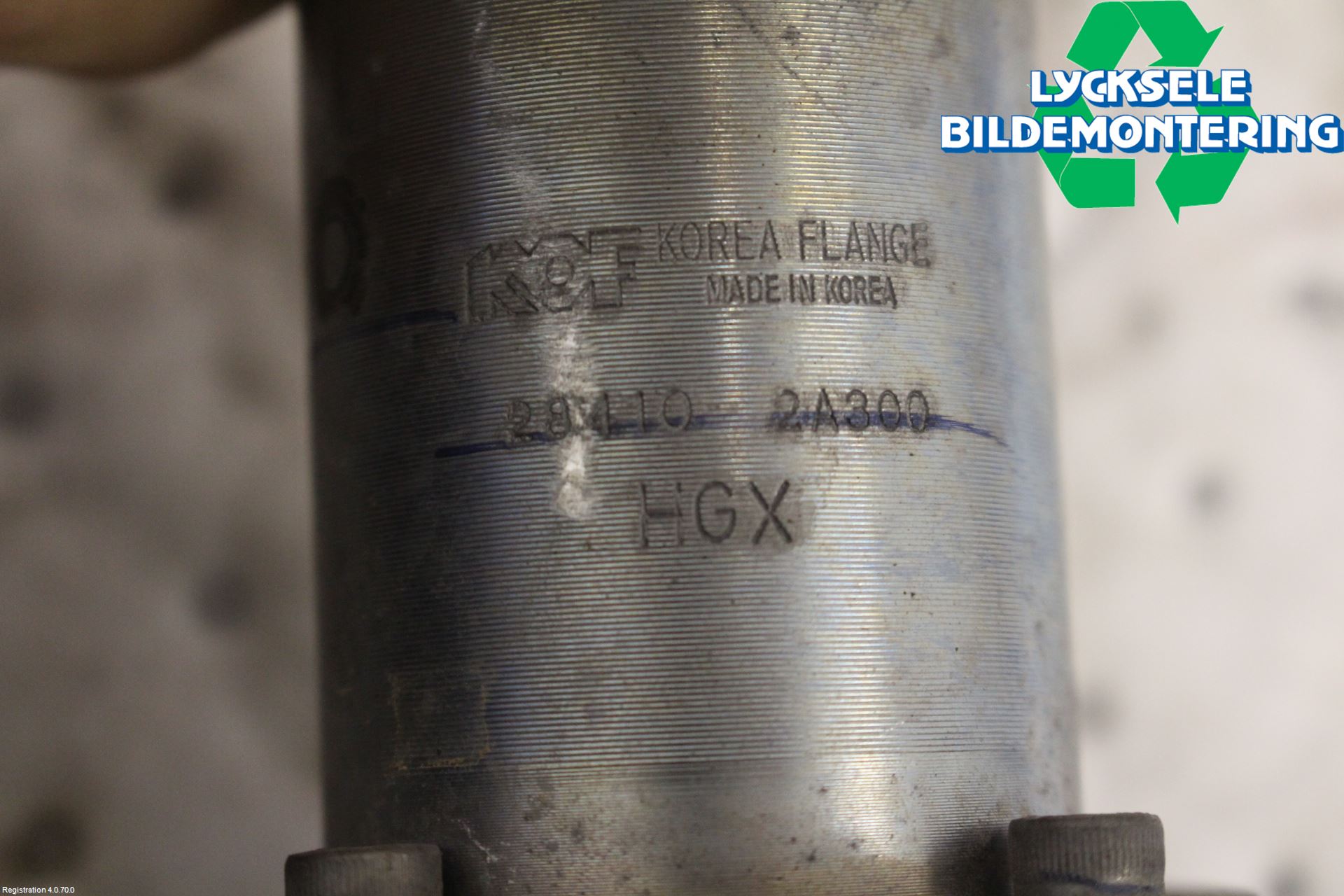 Kia CEED 12-18 Egr Ventil