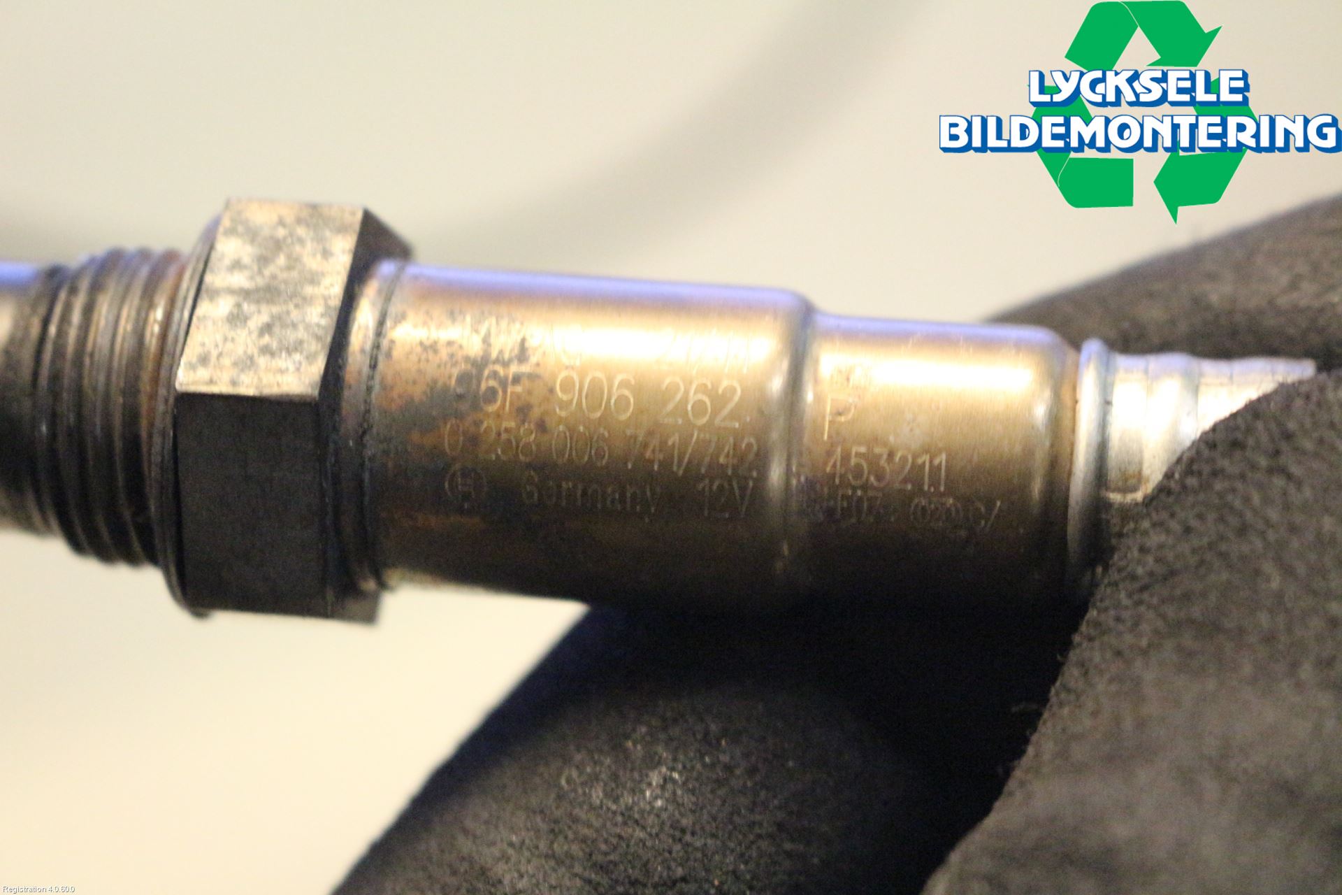 Audi A4 12-15 Injlambdasond