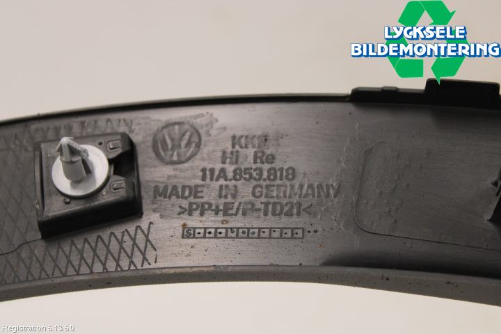 Volkswagen VW ID.4 21- Skärmbreddare
