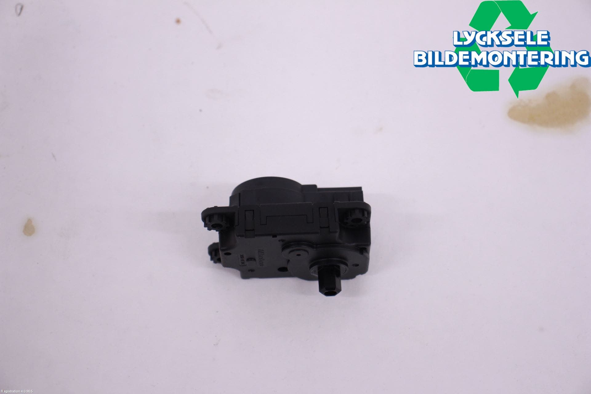 Peugeot 3008 17-24 Ac Reglermotor