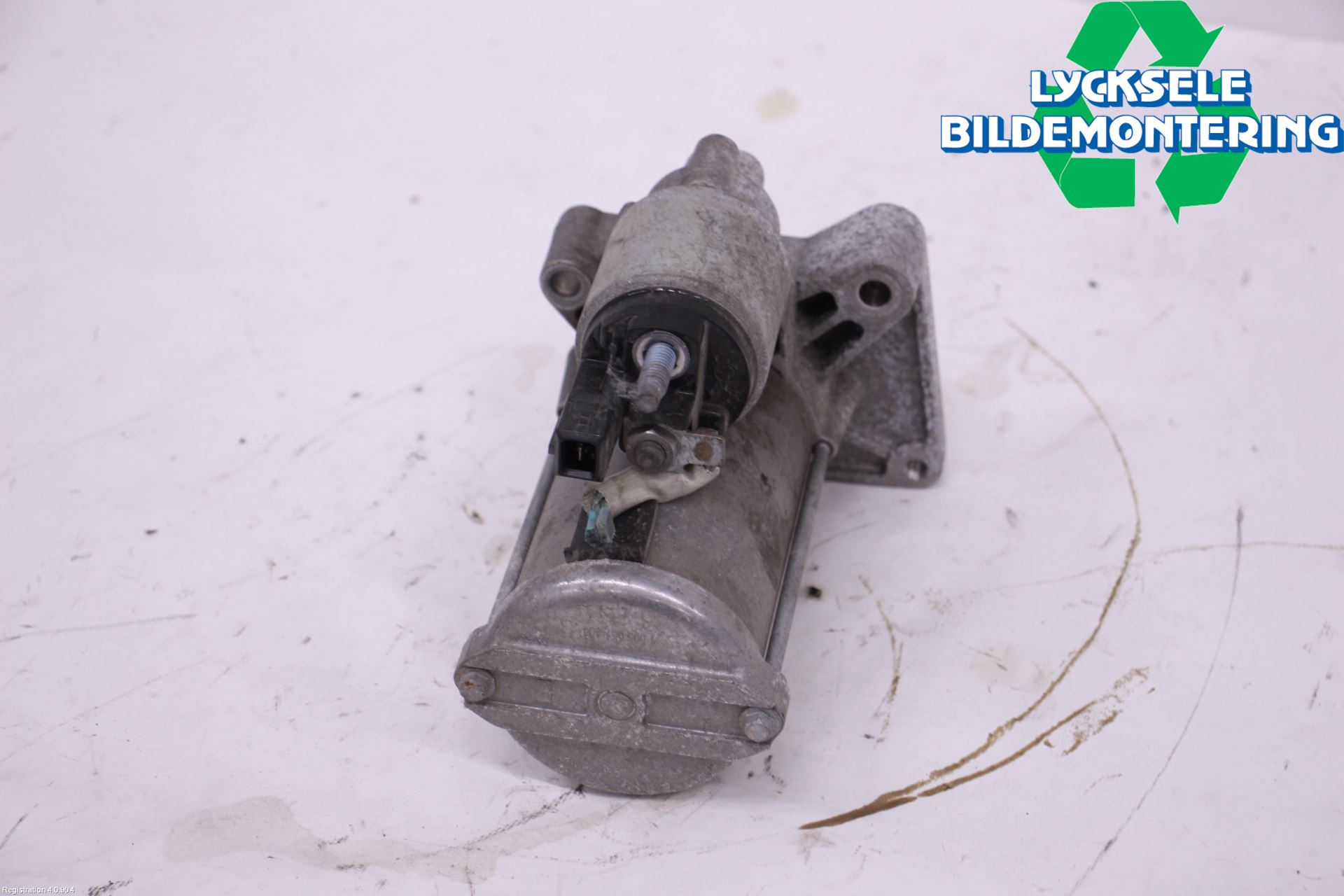 Peugeot 5008 17-24 Startmotor