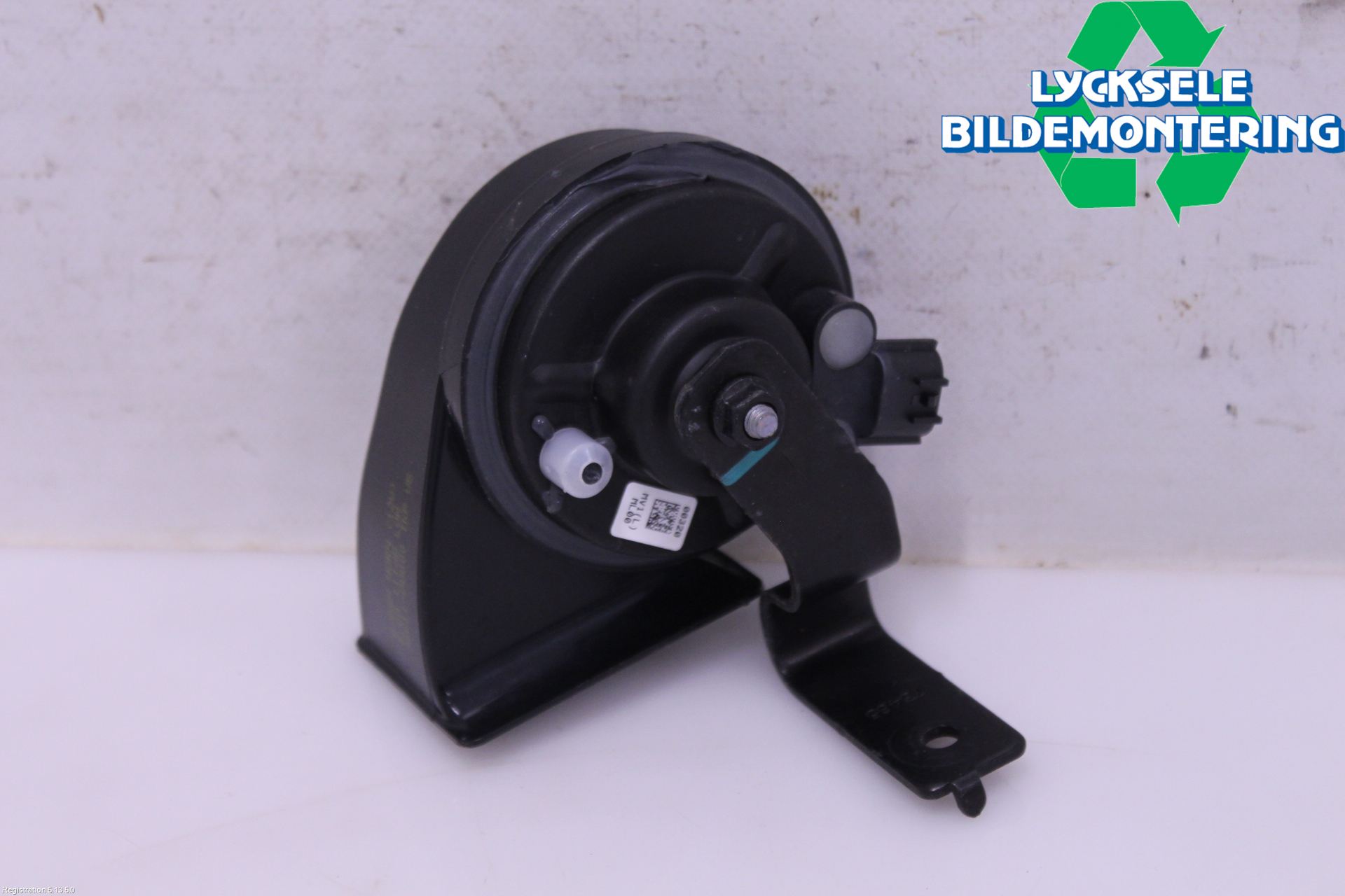 Kia EV9 24- Signalhorn