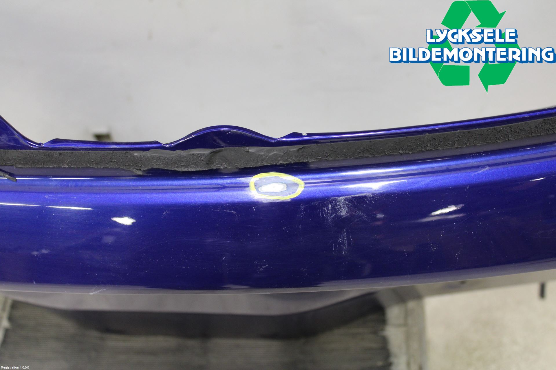 Ford MONDEO 15-22 Baklucka Kombi