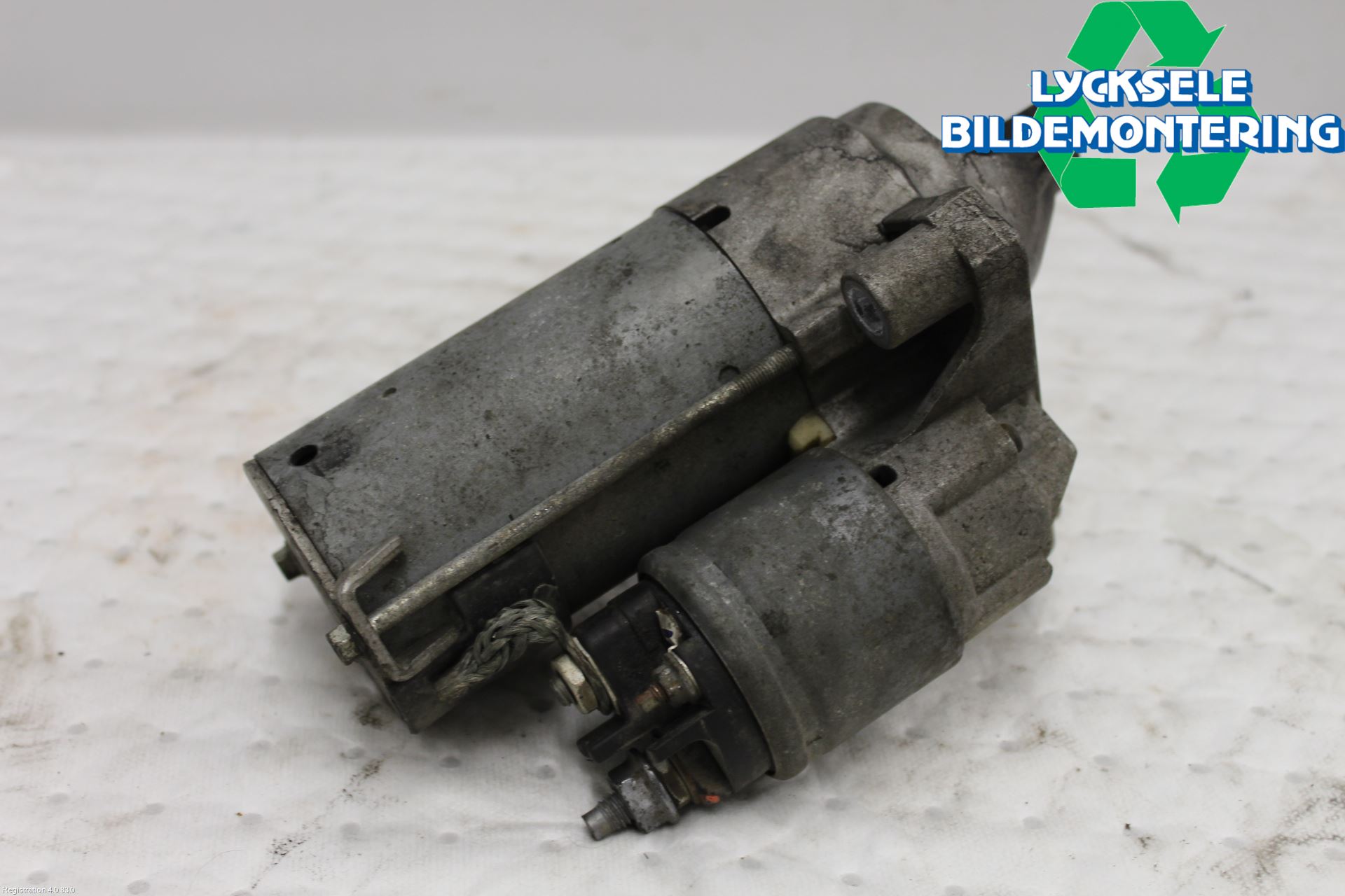 Citroen BERLINGO 08-18 Startmotor Diesel