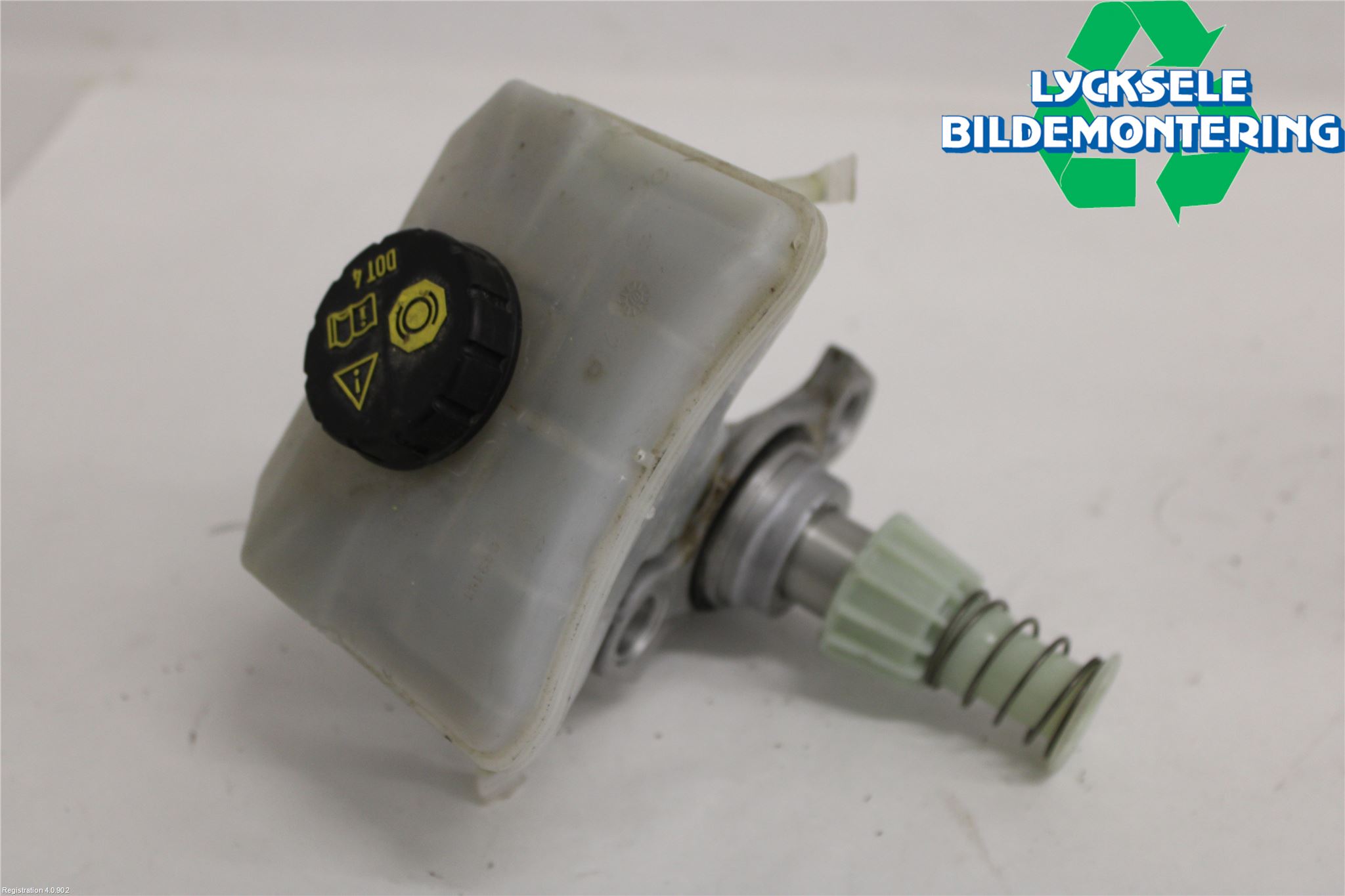 Volkswagen VW TOUAREG CR 18- Broms Huvudcylinder