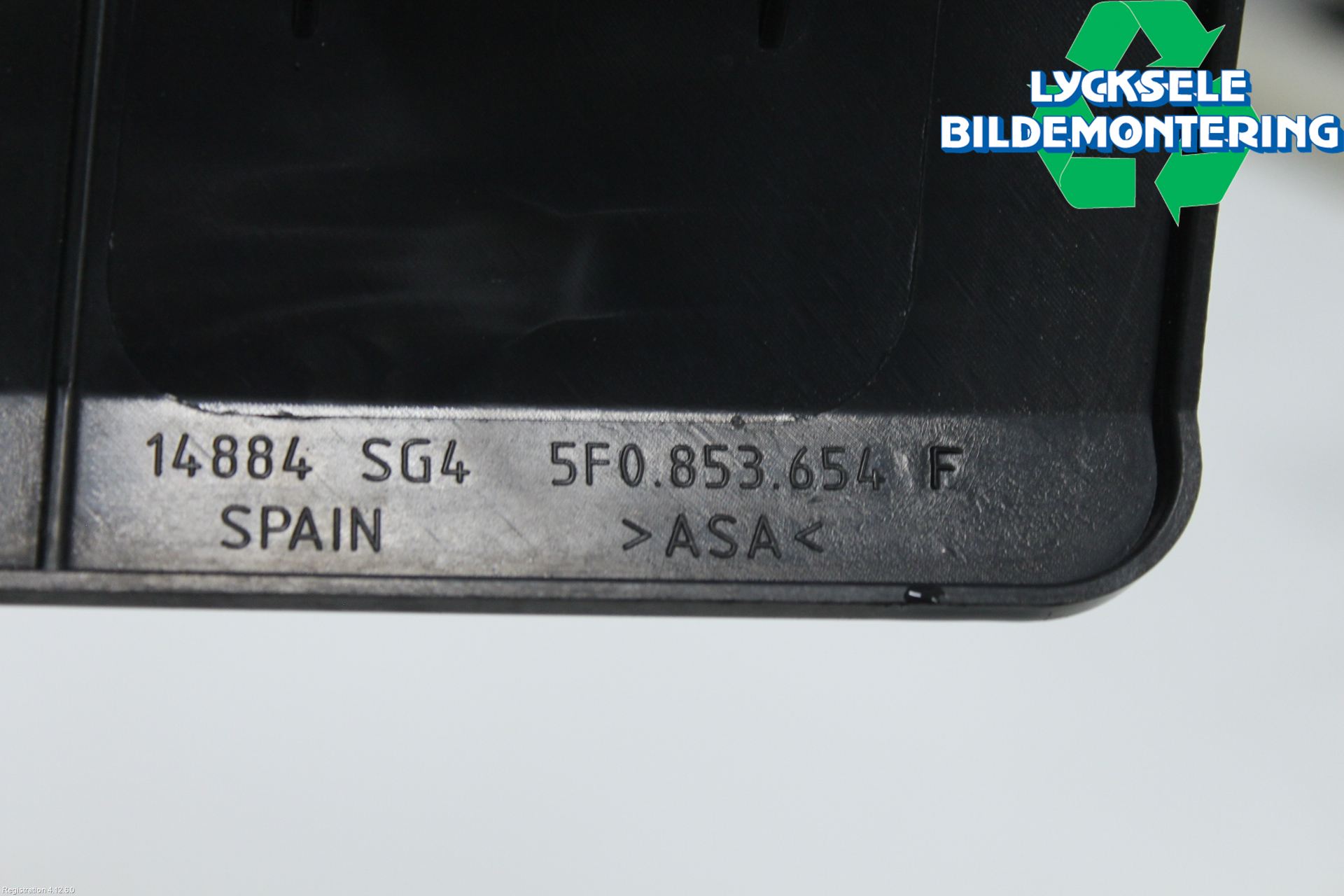 Seat LEON 13-20 Grill Komp