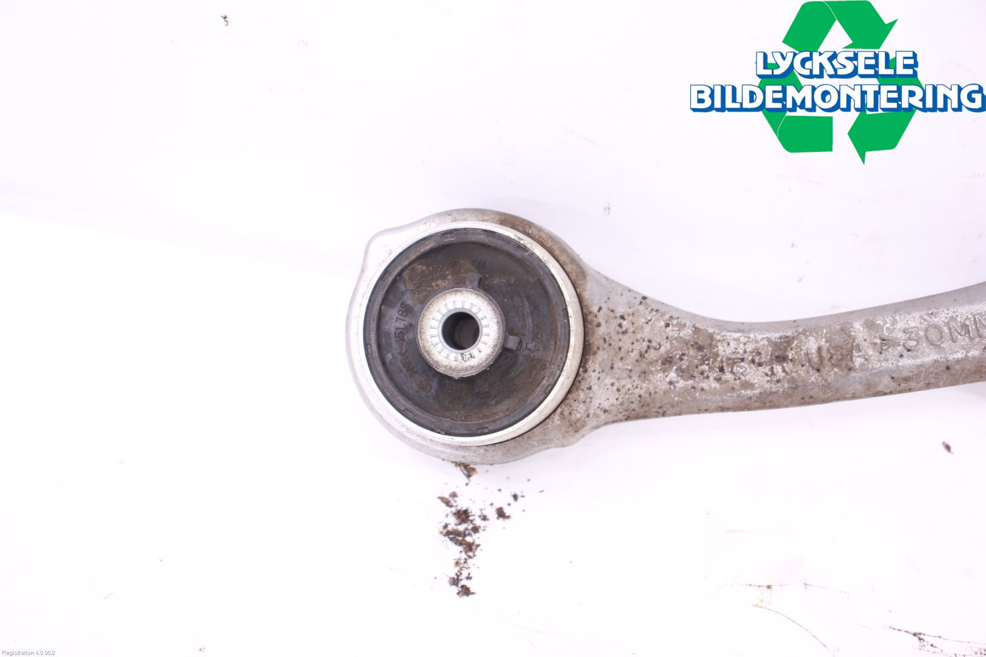 BMW X3 G01 18- Bärarm Fram Undre Hö