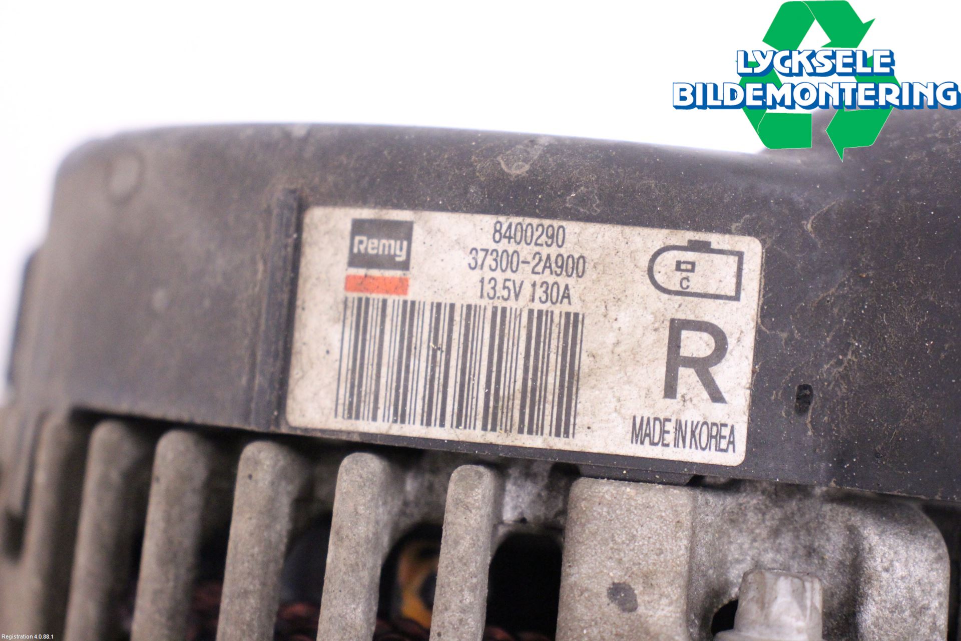 Hyundai i40 16-18 Generator