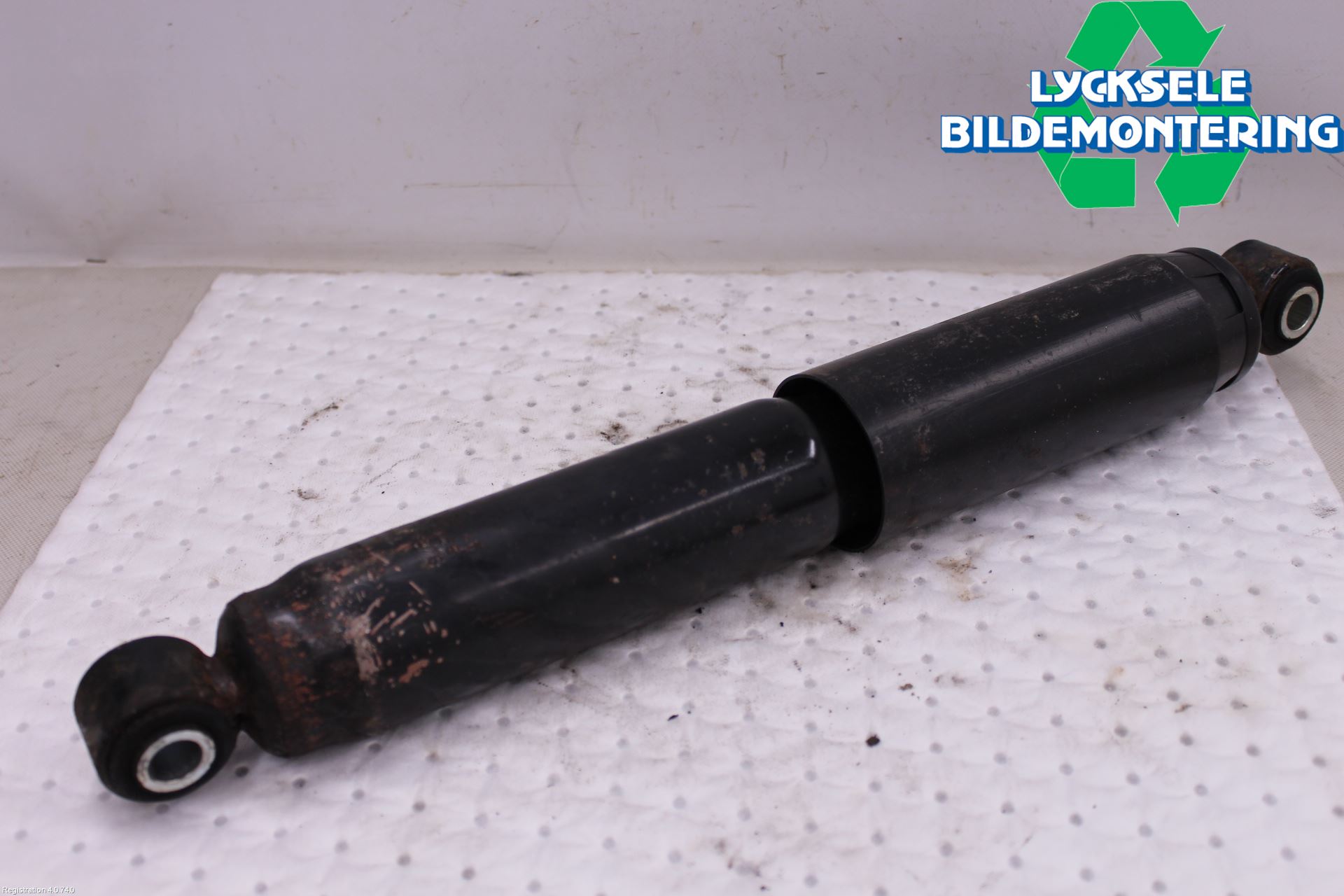 Fiat DUCATO 07-15 Stötdämpare Bak