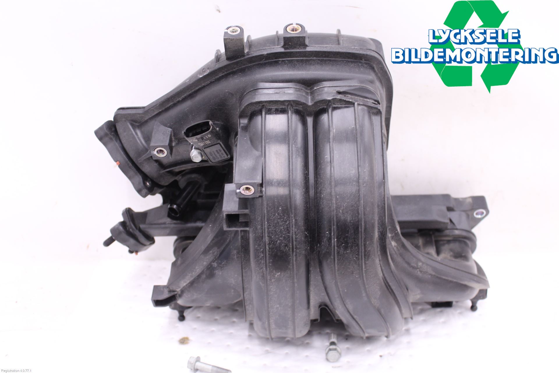 Kia OPTIMA 16-20 Grenrör Insug