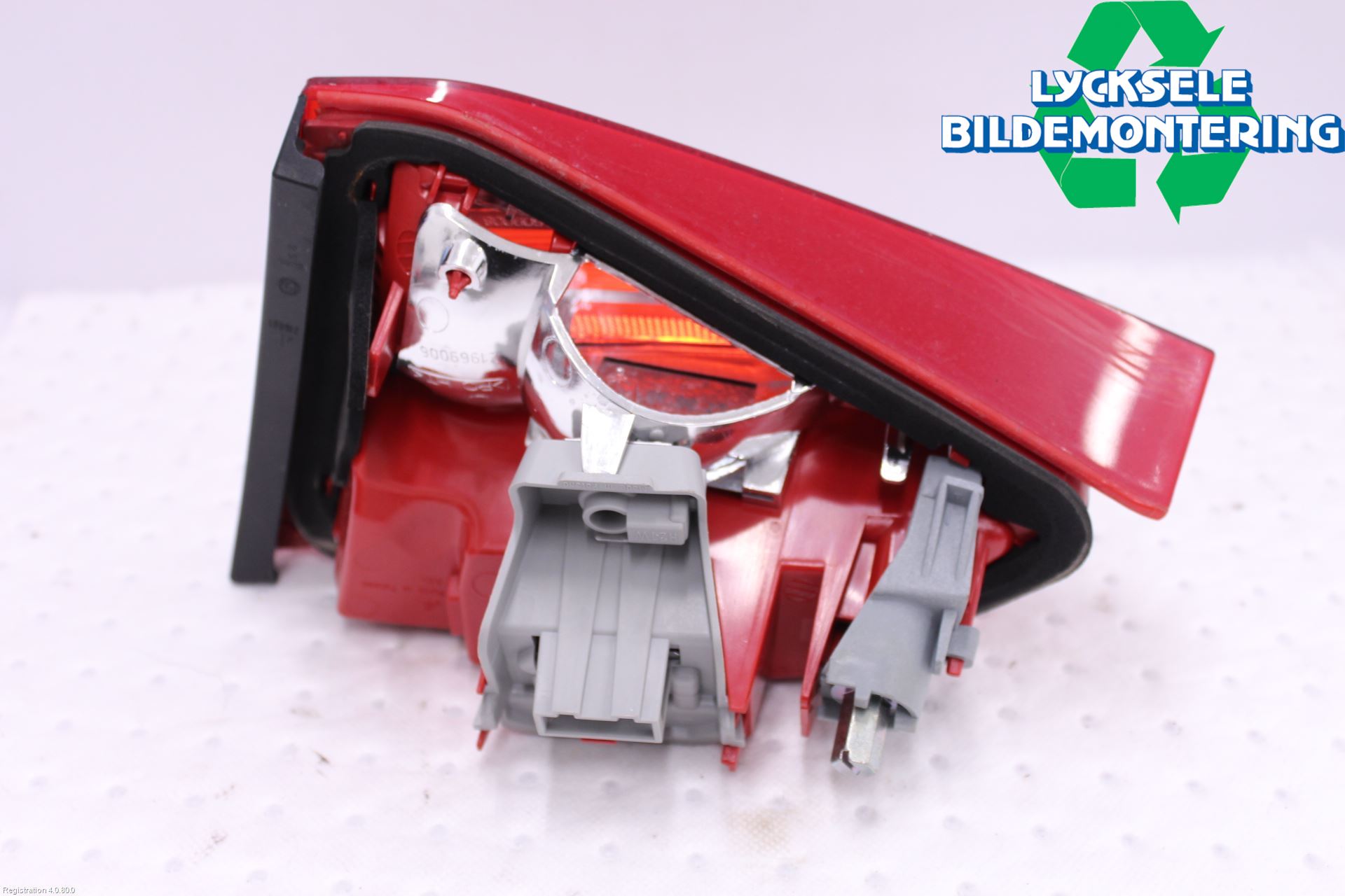 Audi A4 ALLROAD 09-16 Bakljus Lucka Vä