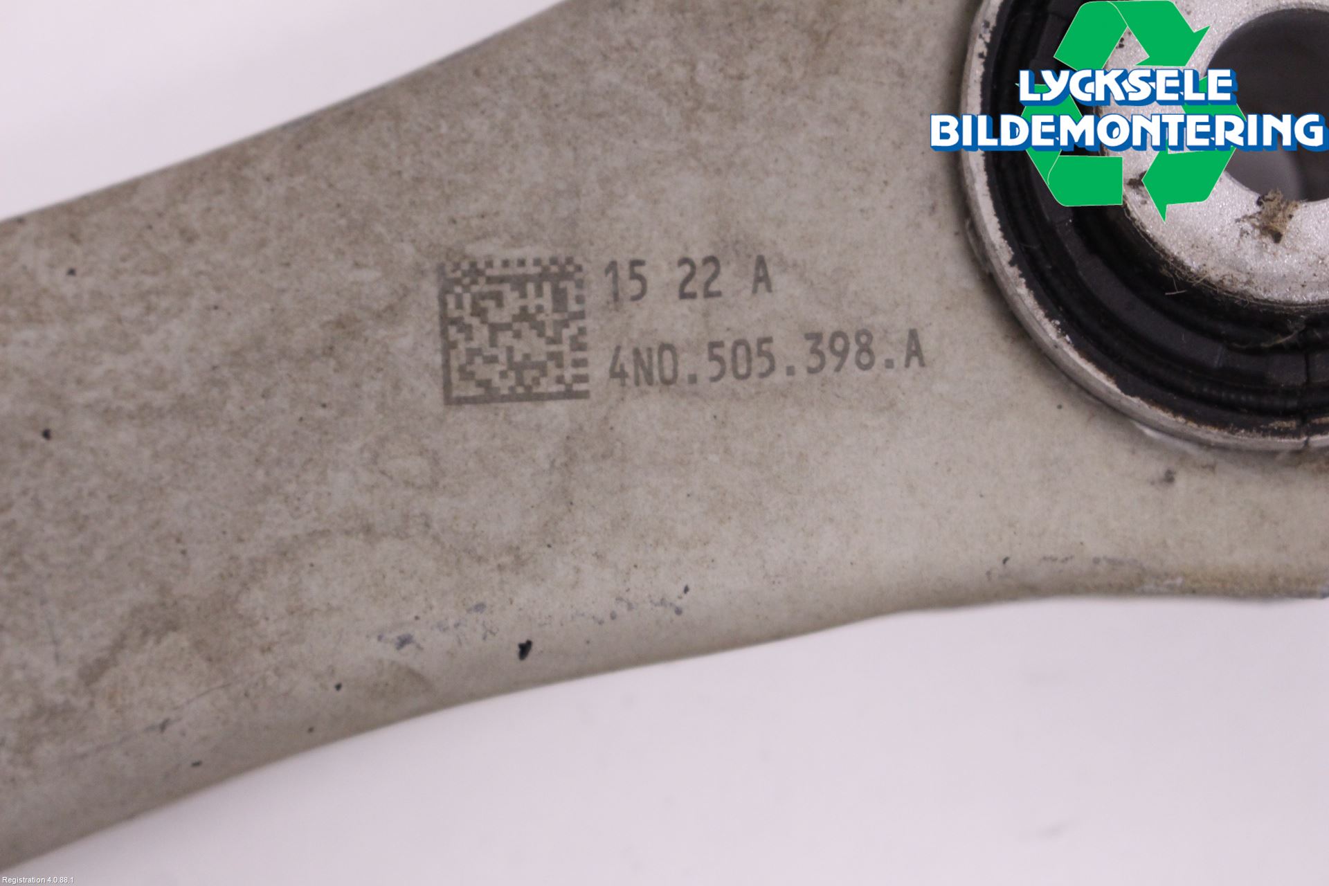 Audi A6 F2/C8 19- Bärarm Bak Höger