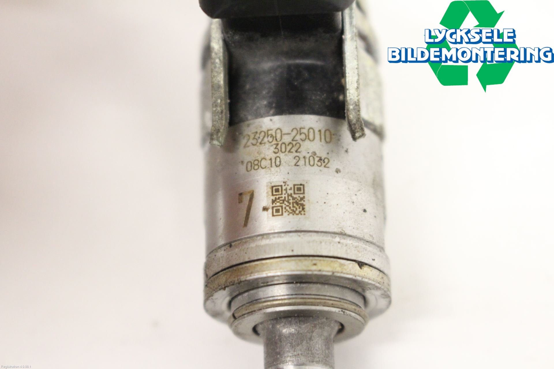 Toyota RAV4 19- Injspridare