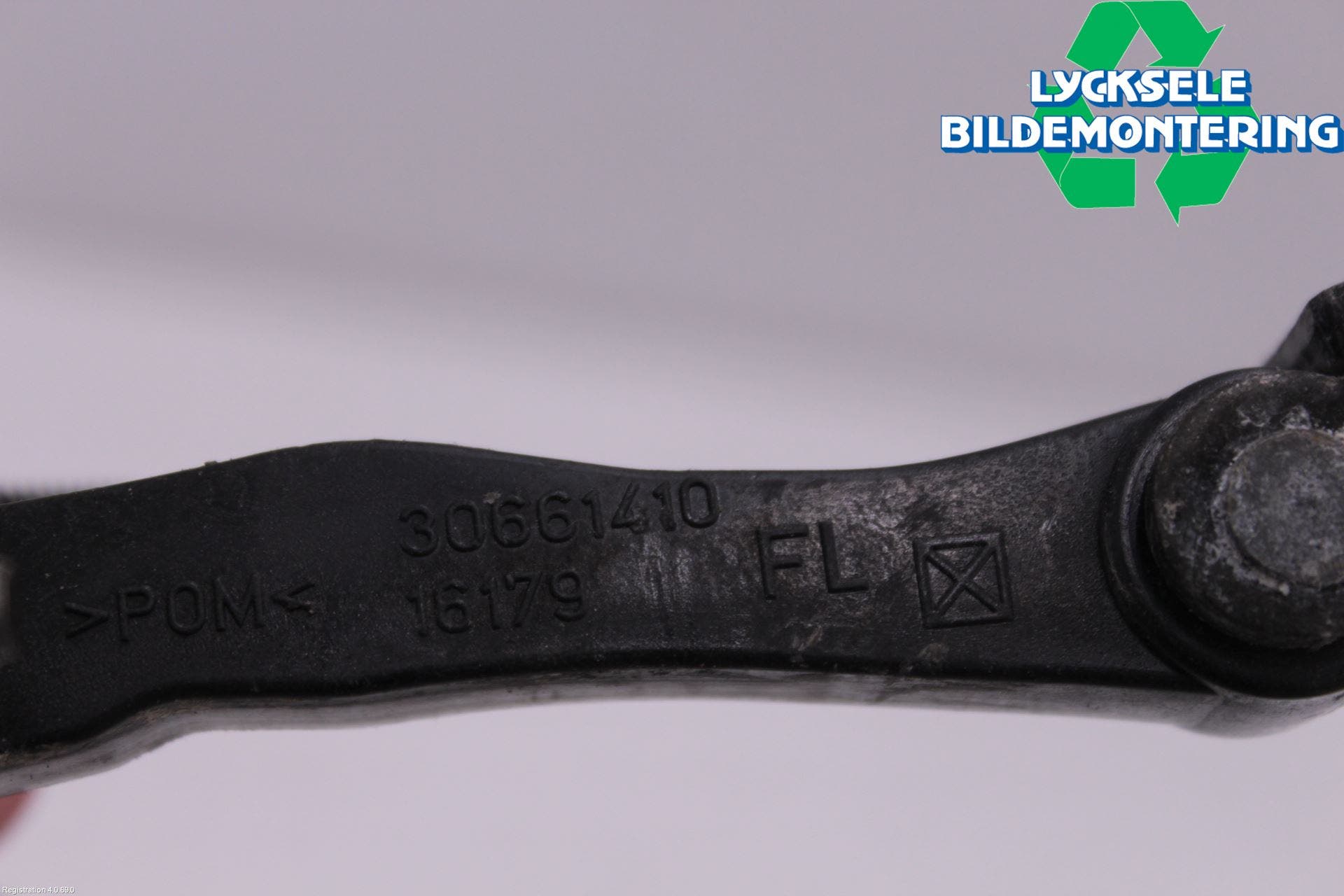 Volvo XC70 05-07 Dörrstopp