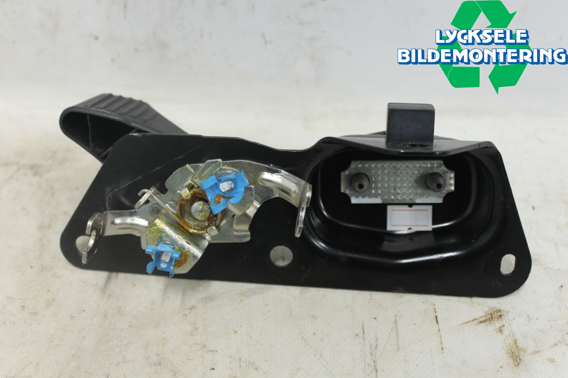 Peugeot PARTNER/E-PARTNER 19- Dörrhandtag Inre Hö