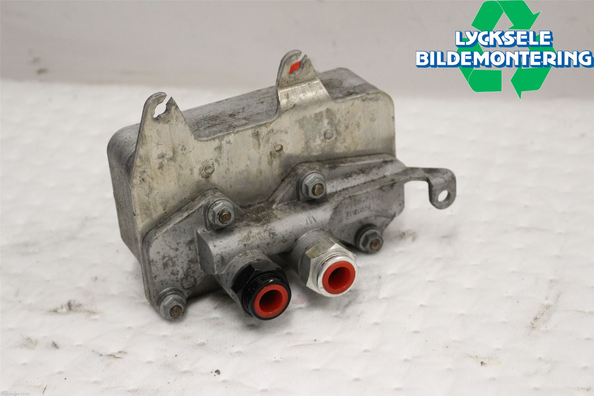 Mercedes-Benz MB E-KLASS (W213) 16-23 Oljekylare Automat