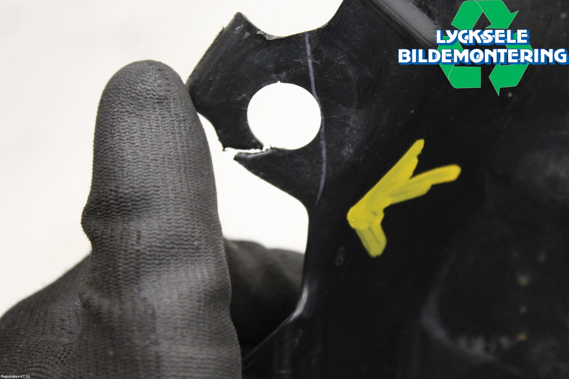 Subaru OUTBACK 21- Skärm Inner